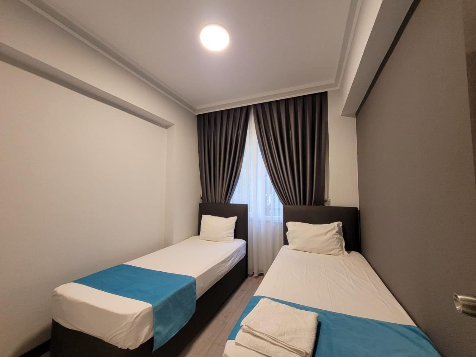 The U Homes Apartment