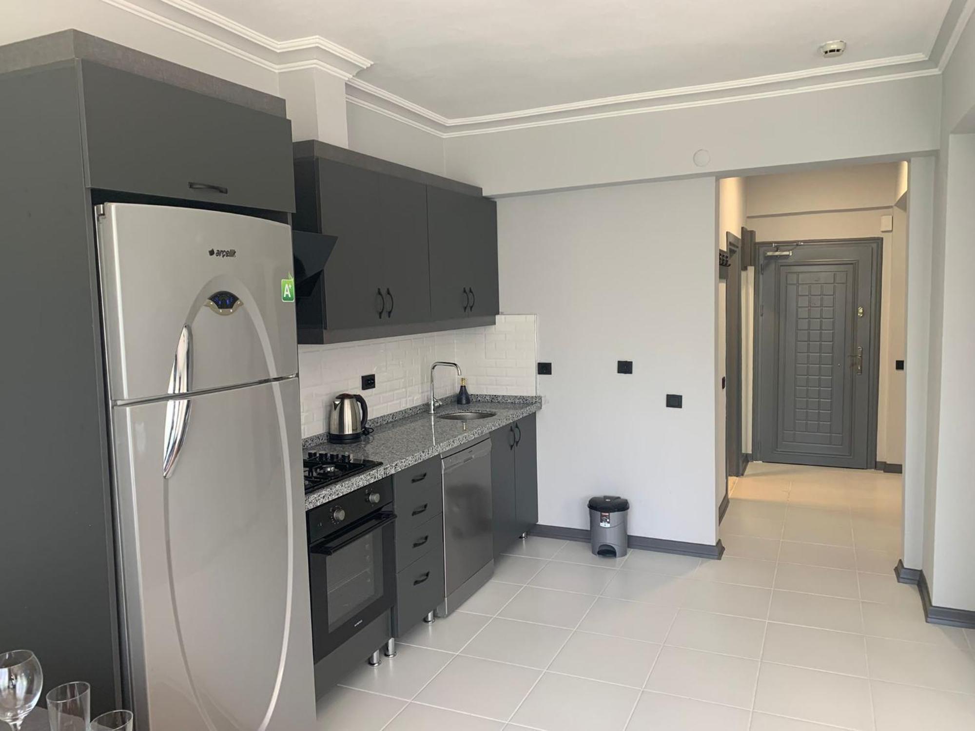 Apartment The U Homes Antalya