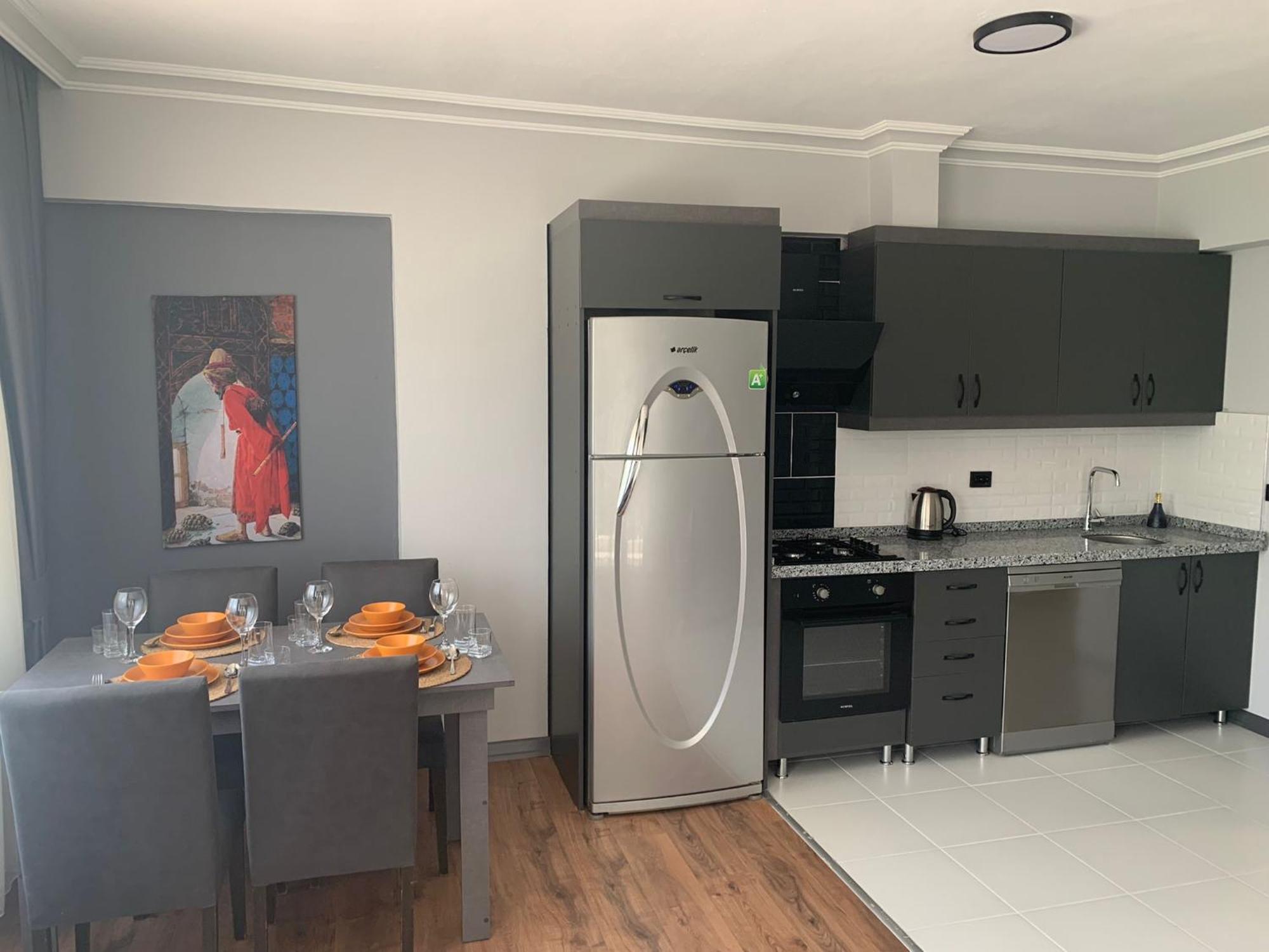 The U Homes Appartement