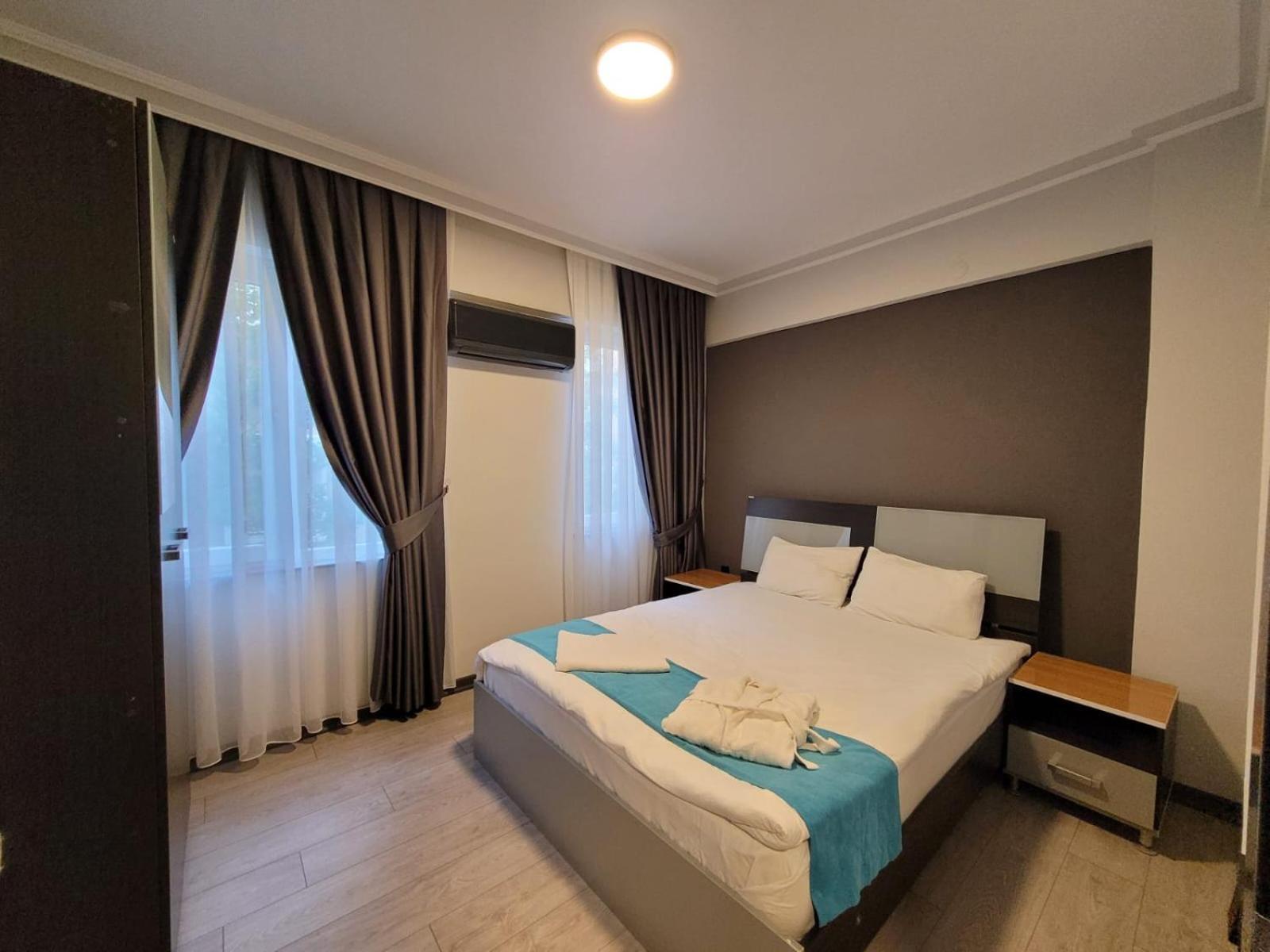 The U Homes Apartment Antalya