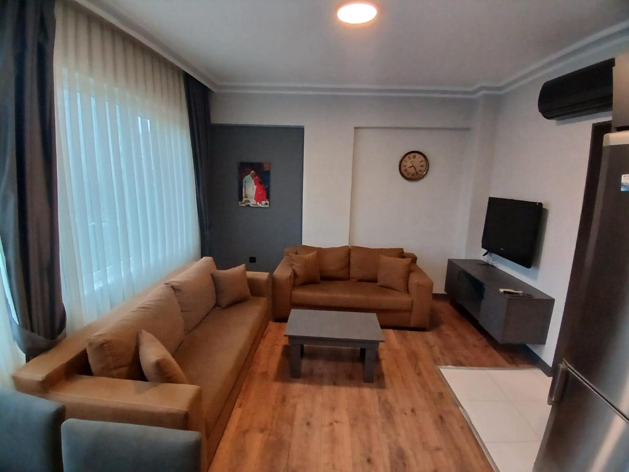 Apartment The U Homes Antalya