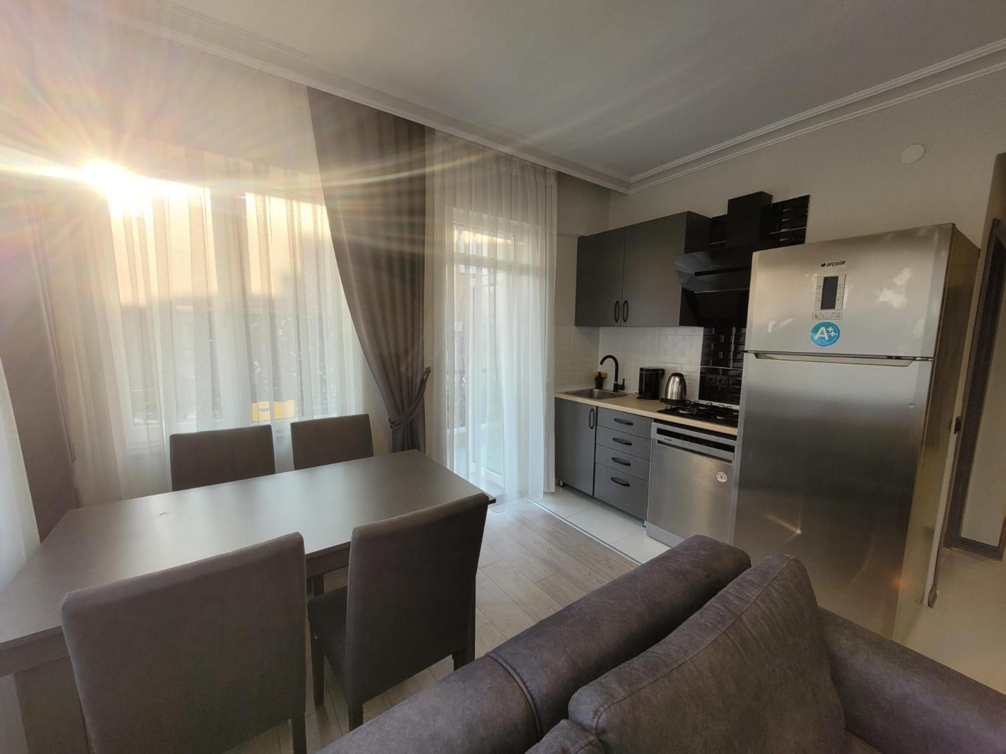 Apartment The U Homes Antalya