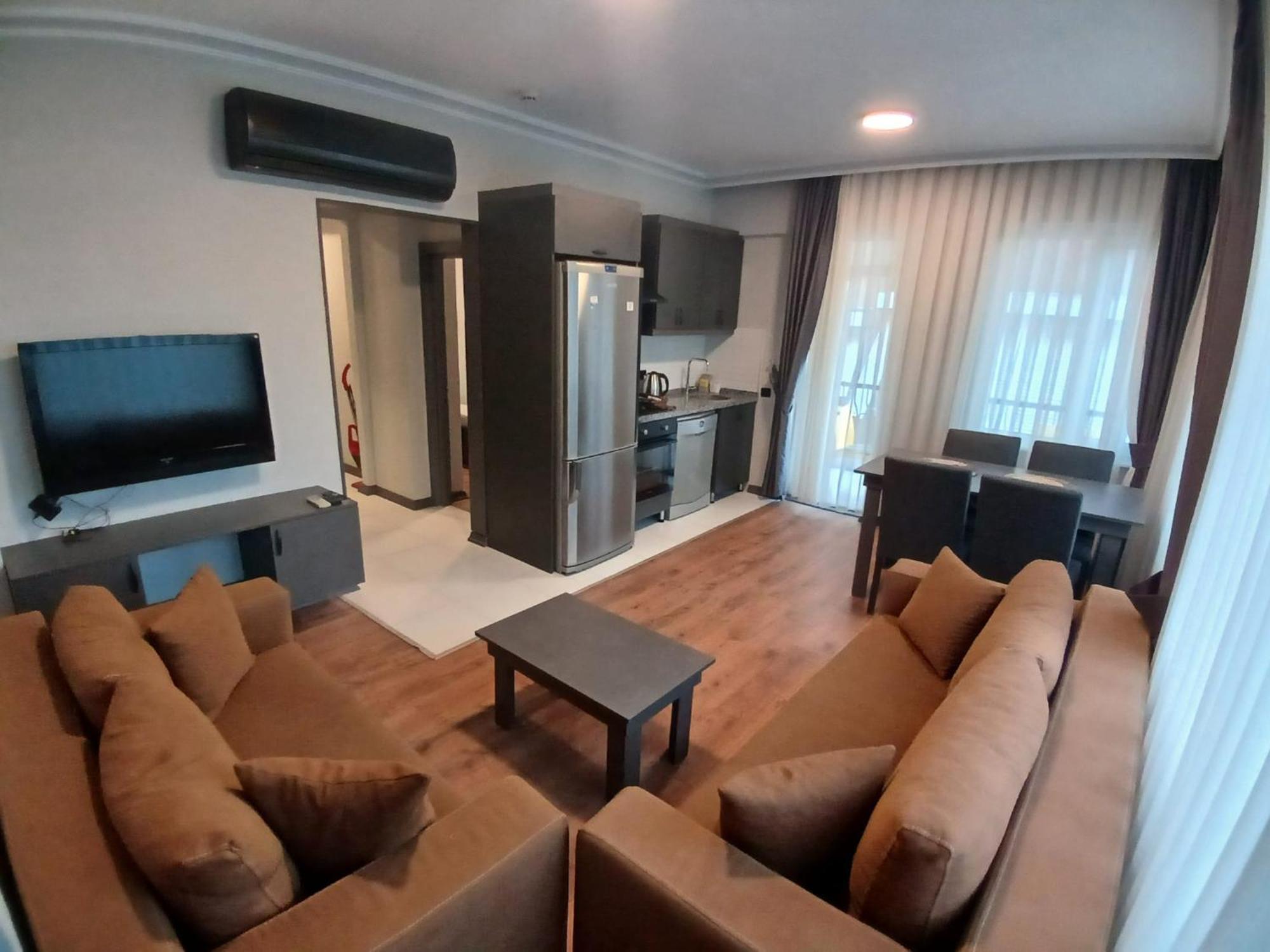 Apartment The U Homes