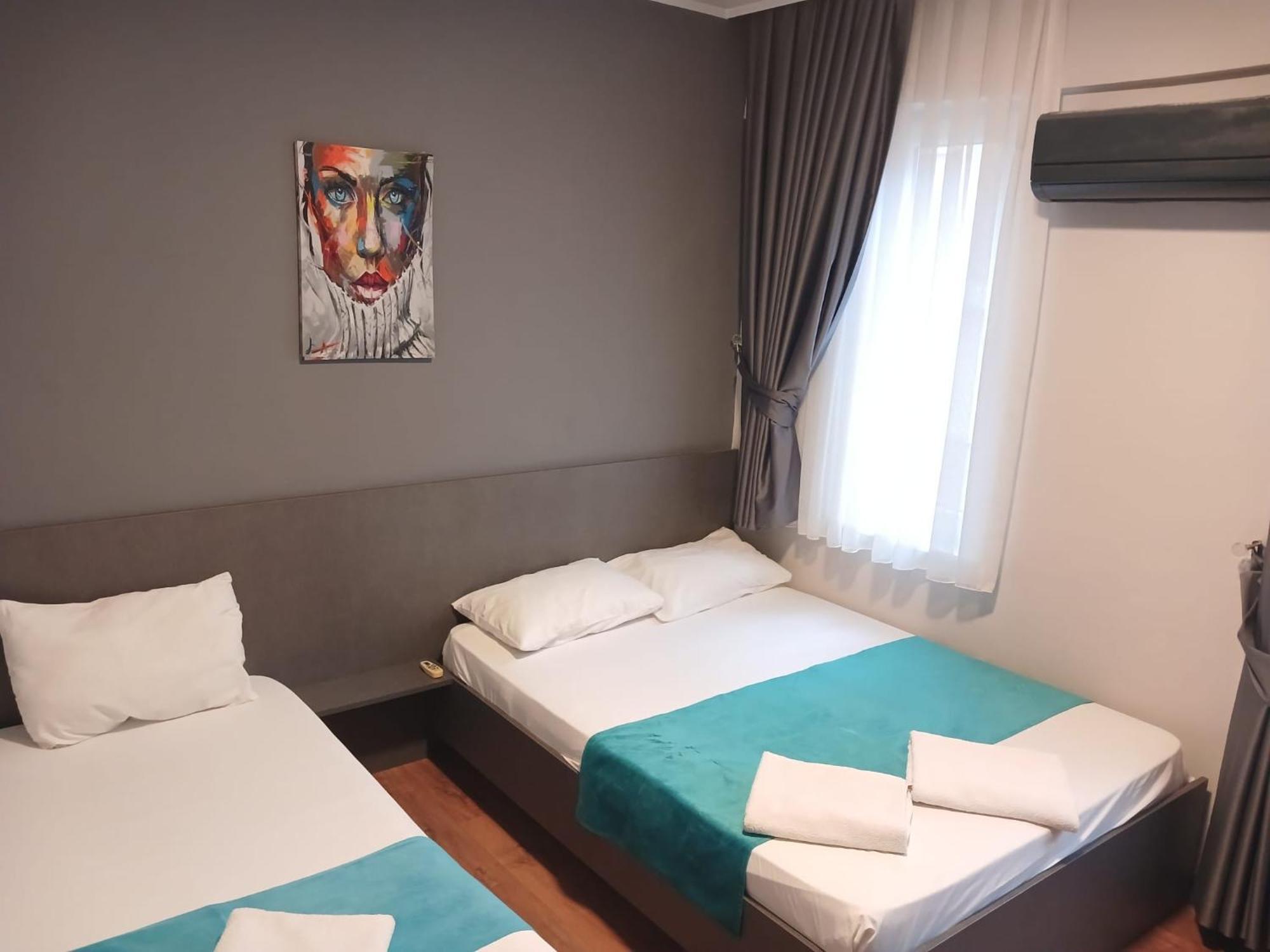 The U Homes * Antalya