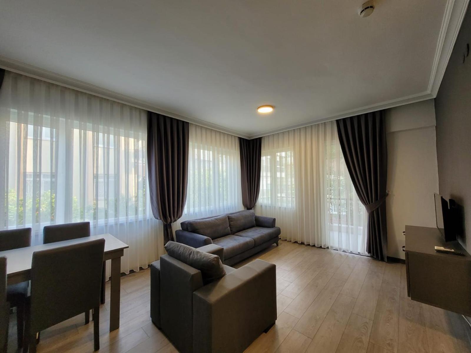 The U Homes Appartement Antalya
