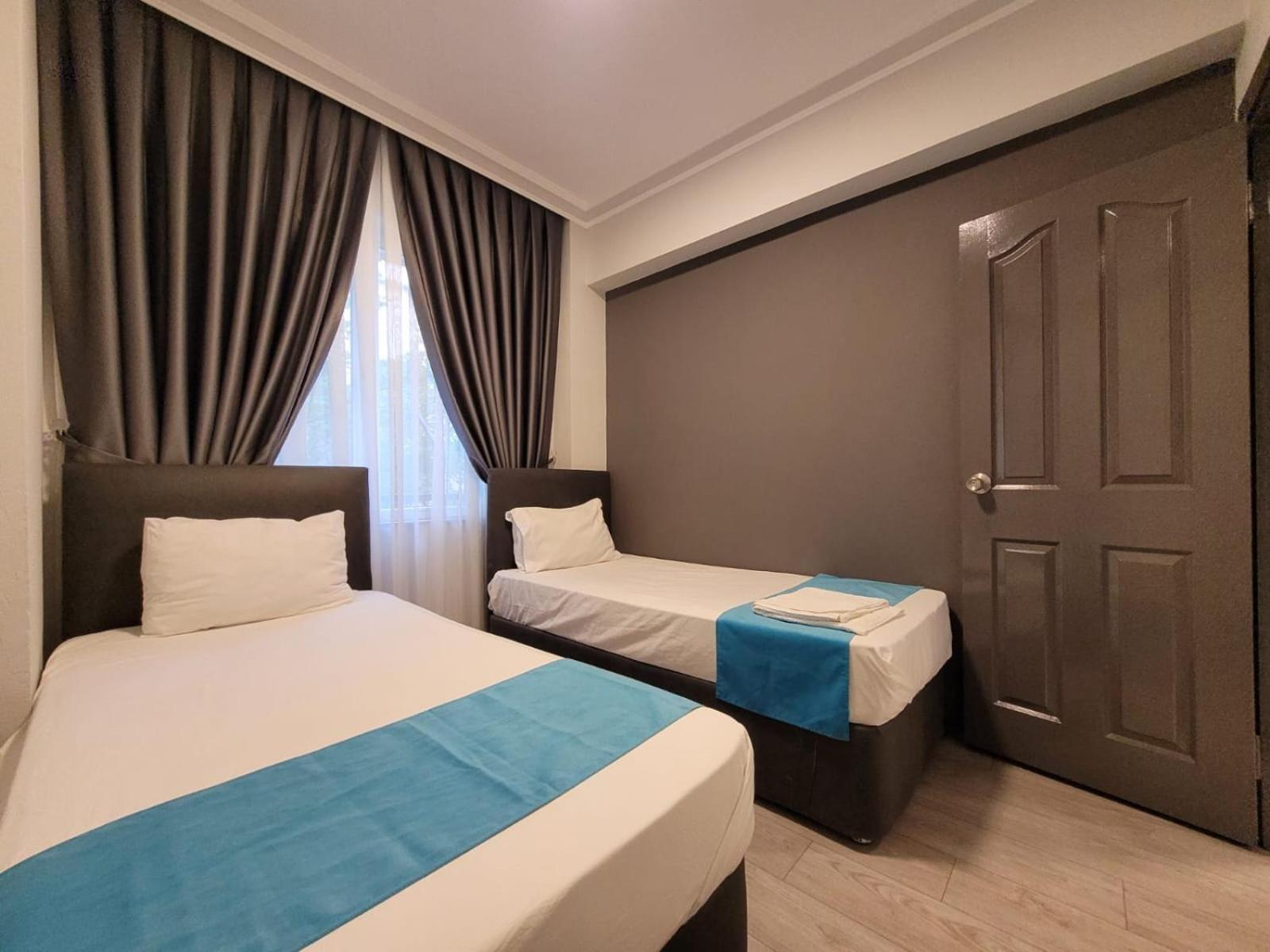 The U Homes Appartement