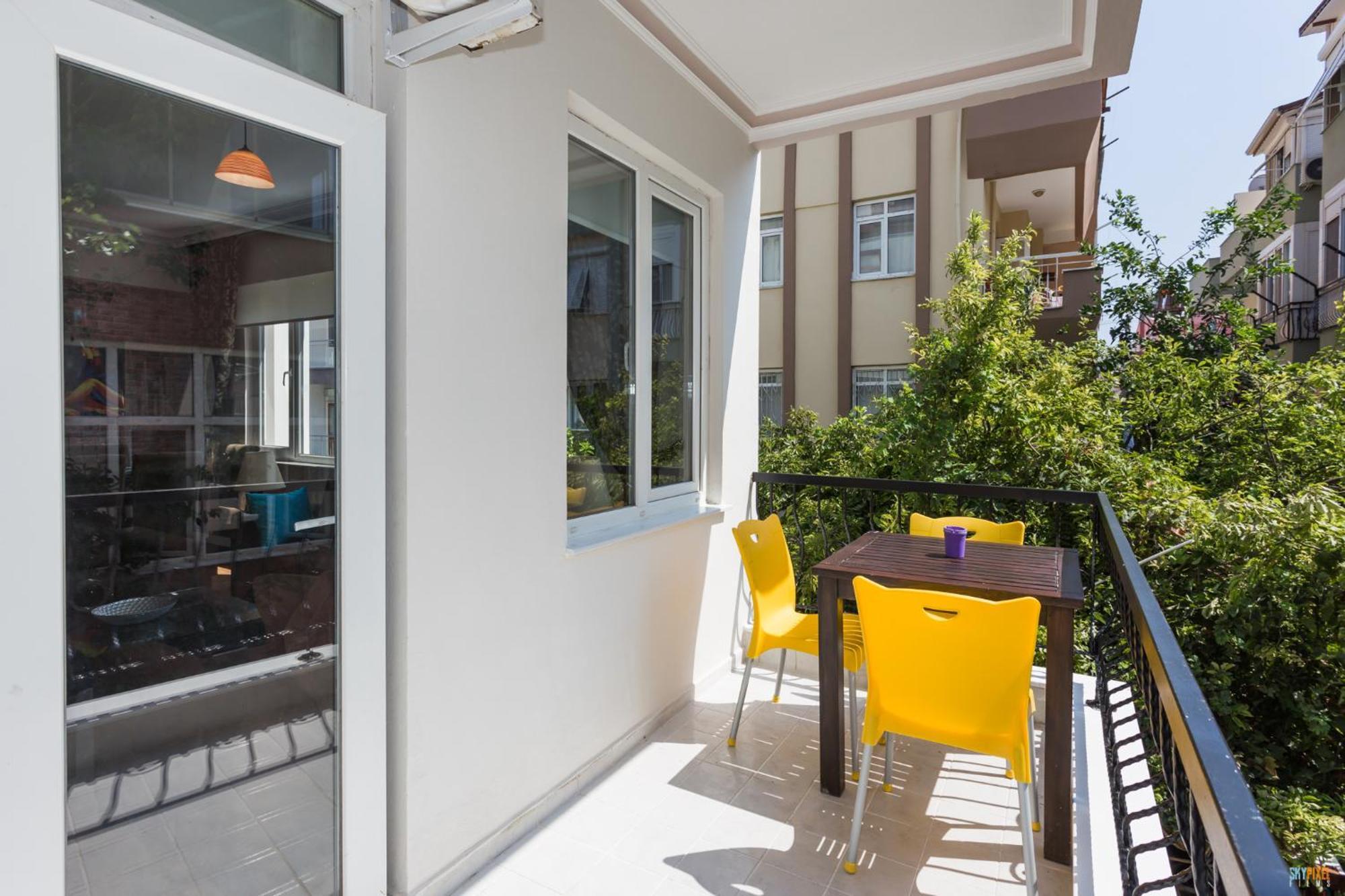 The U Homes Appartement *