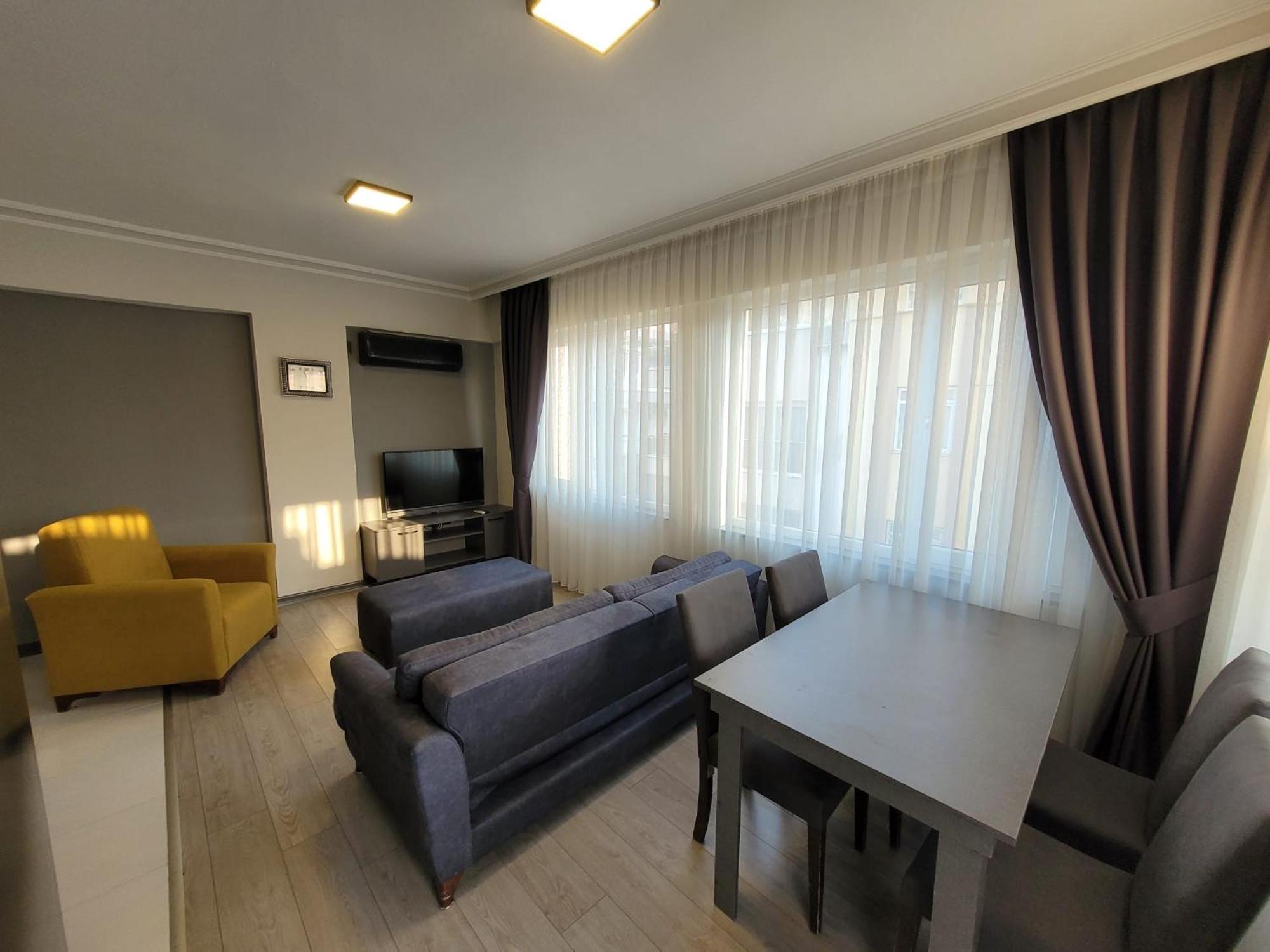 The U Homes Apartment Antalya