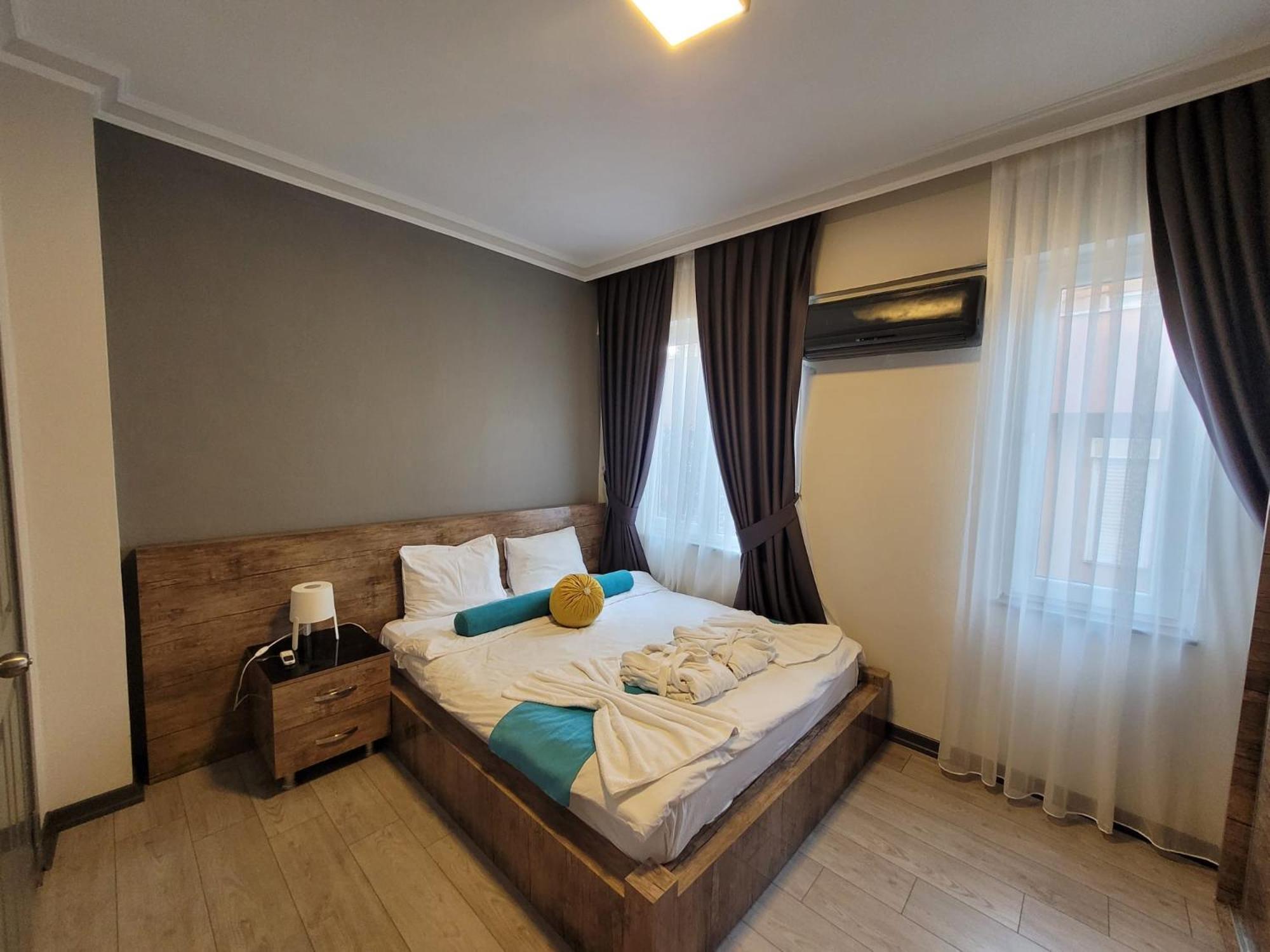 Apartment The U Homes Antalya
