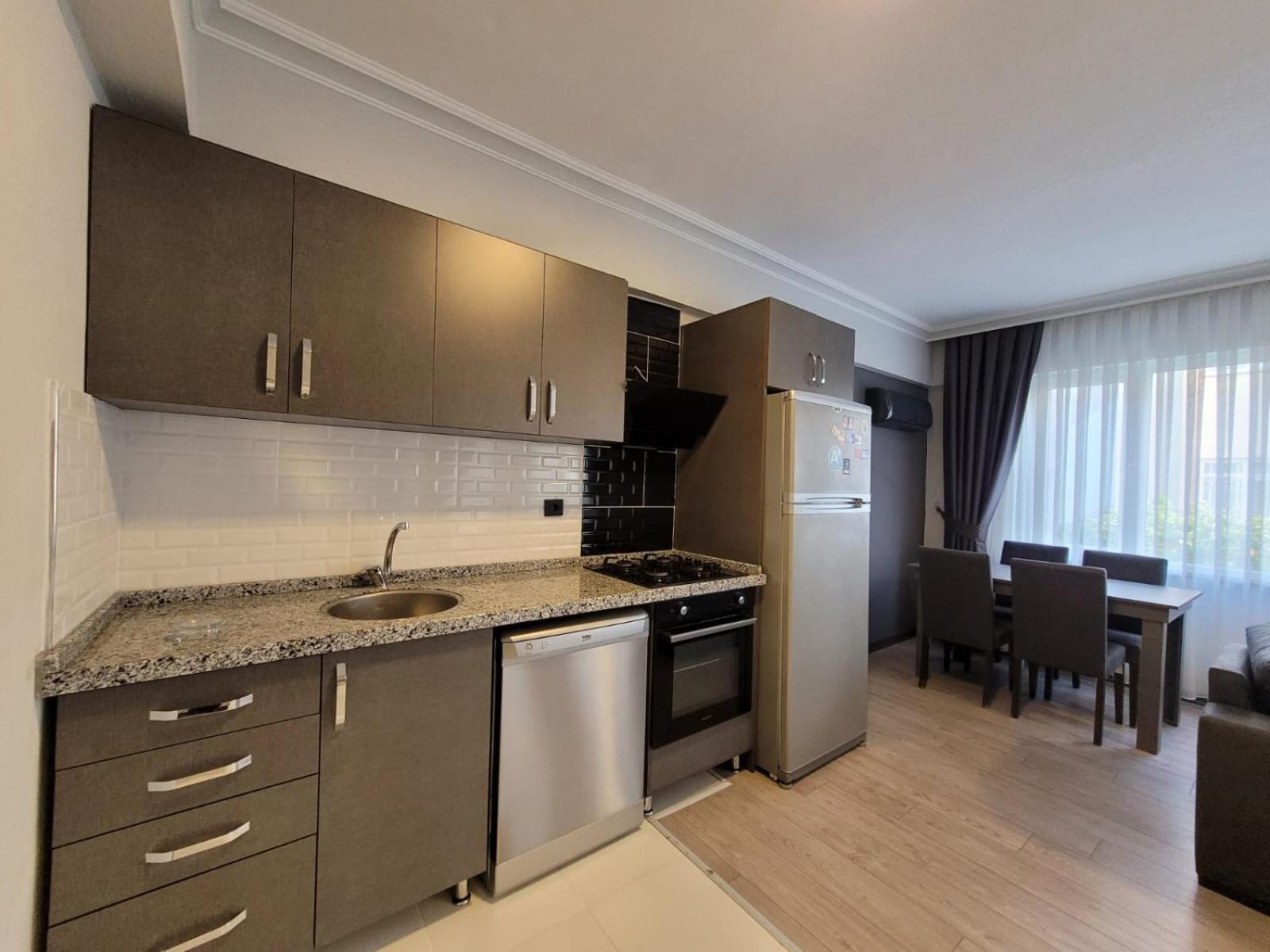 The U Homes * Antalya