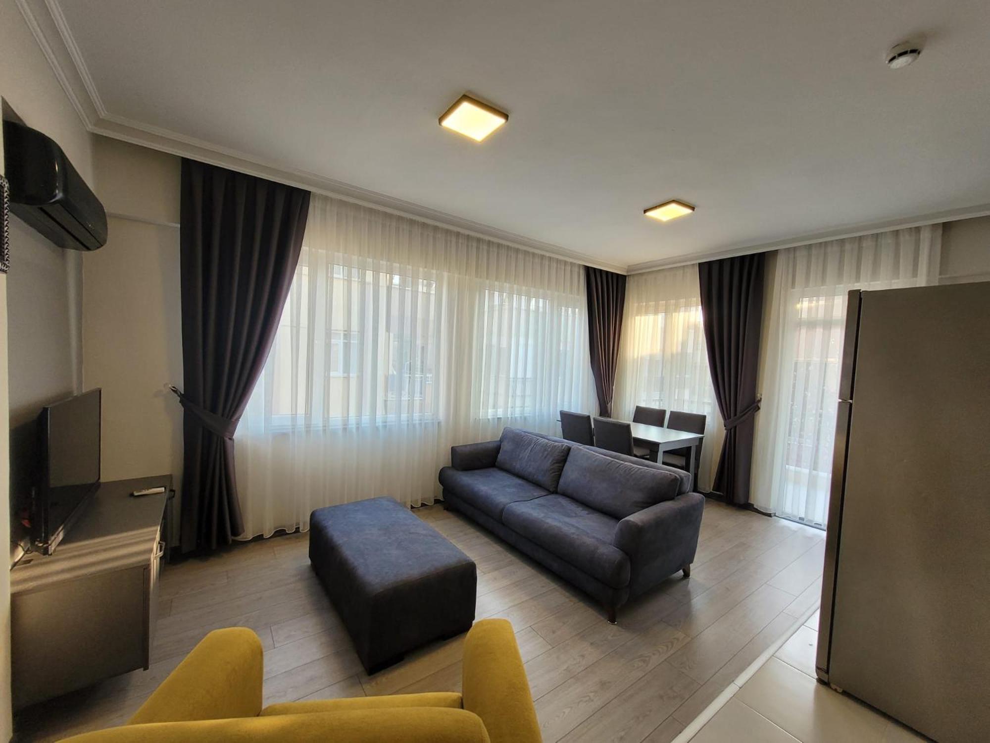 The U Homes Apartment *