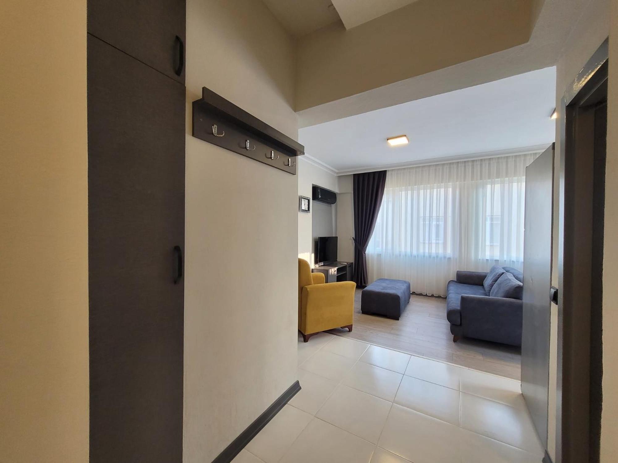 Appartement The U Homes Antalya