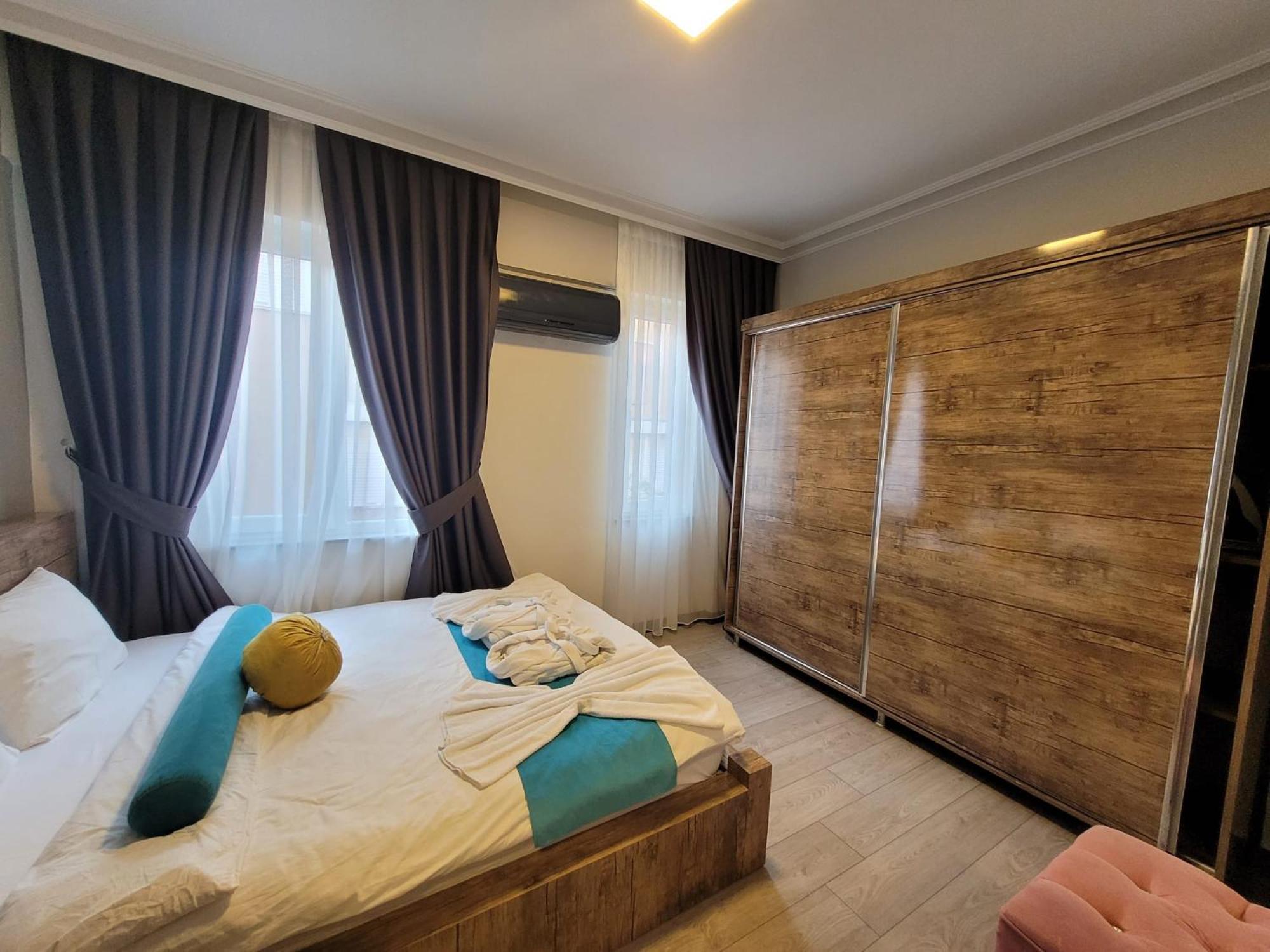 The U Homes Appartement