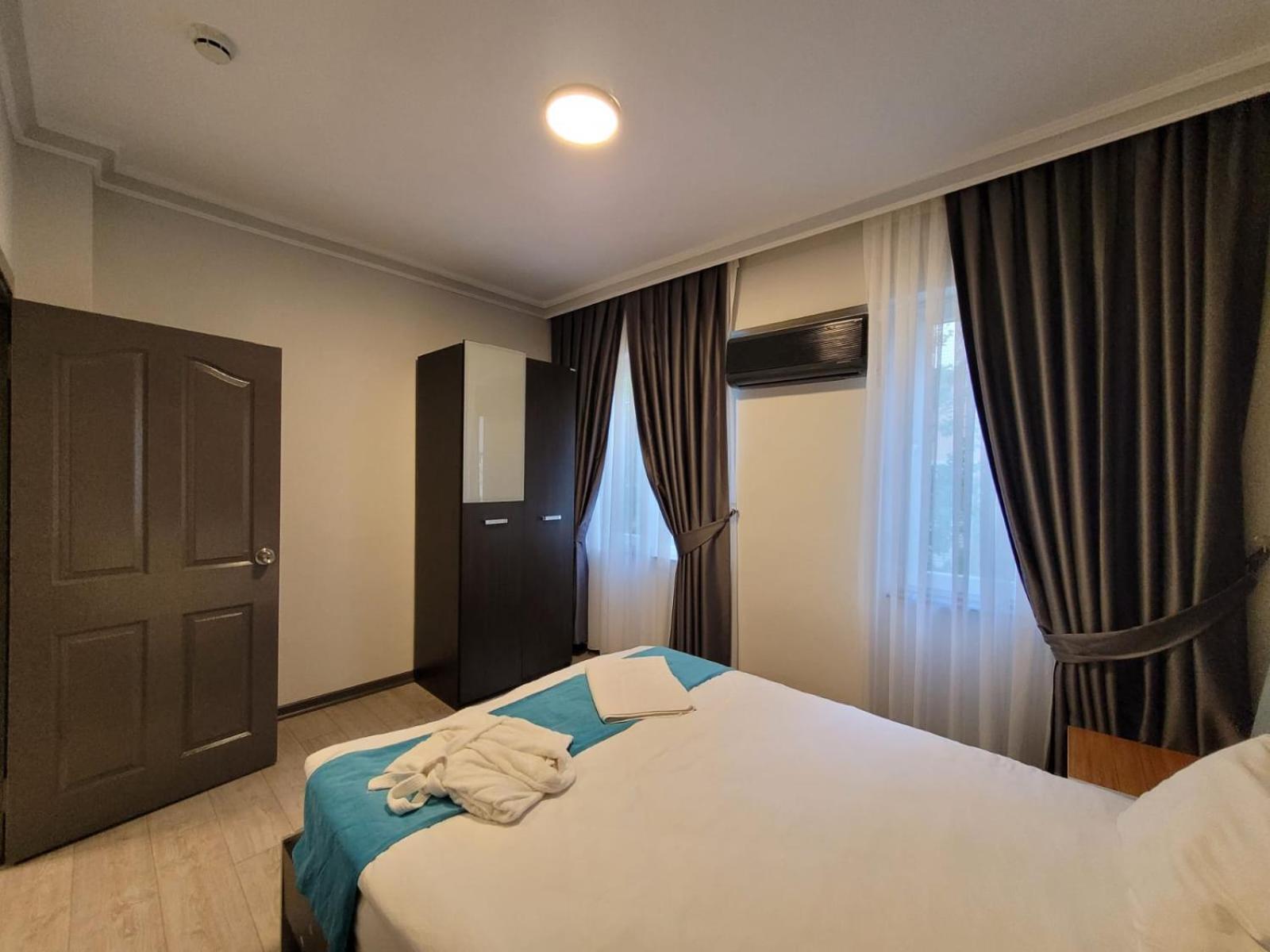 The U Homes Apartment Antalya
