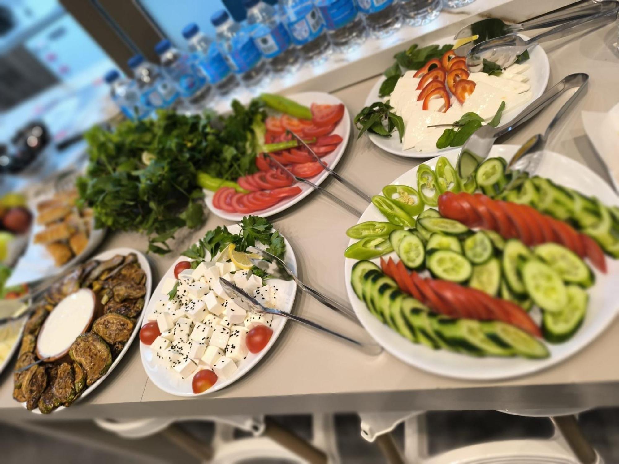 Otel Zenia Antalya