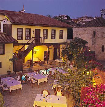 Tekeli Konaklari 3* Antalya