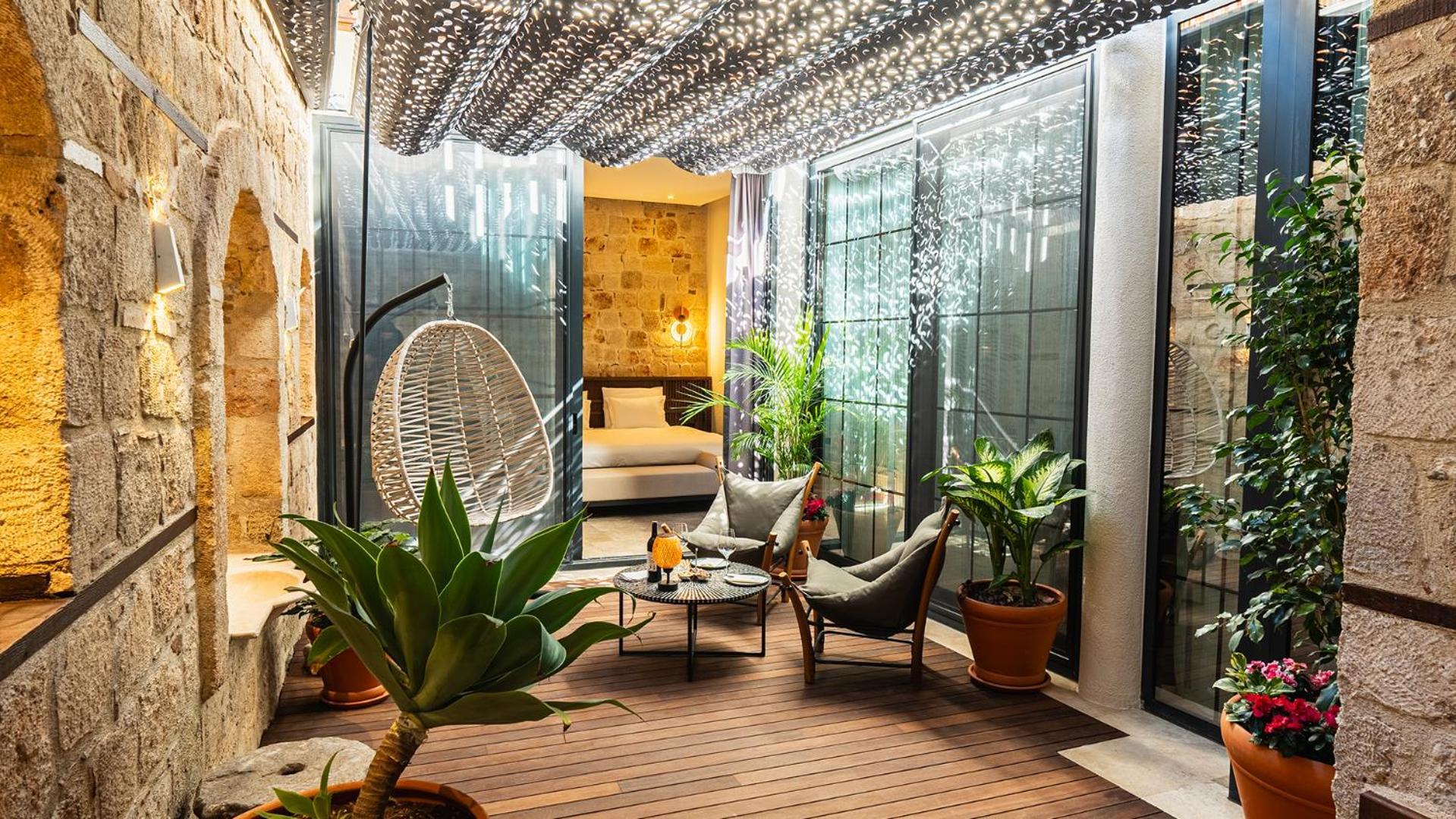Belmondo Old Town Hotel Antalya