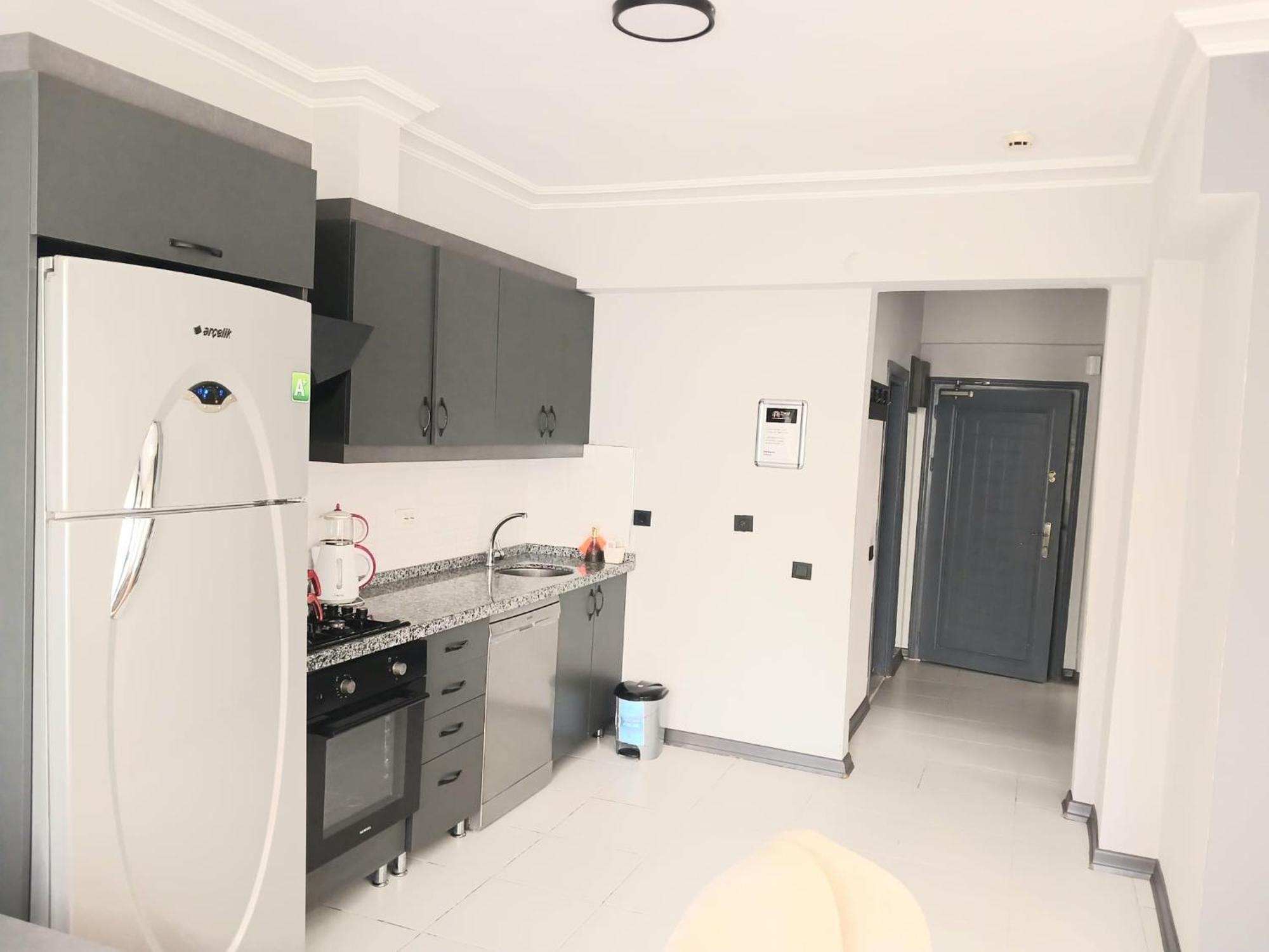 Apartment The U Homes Antalya