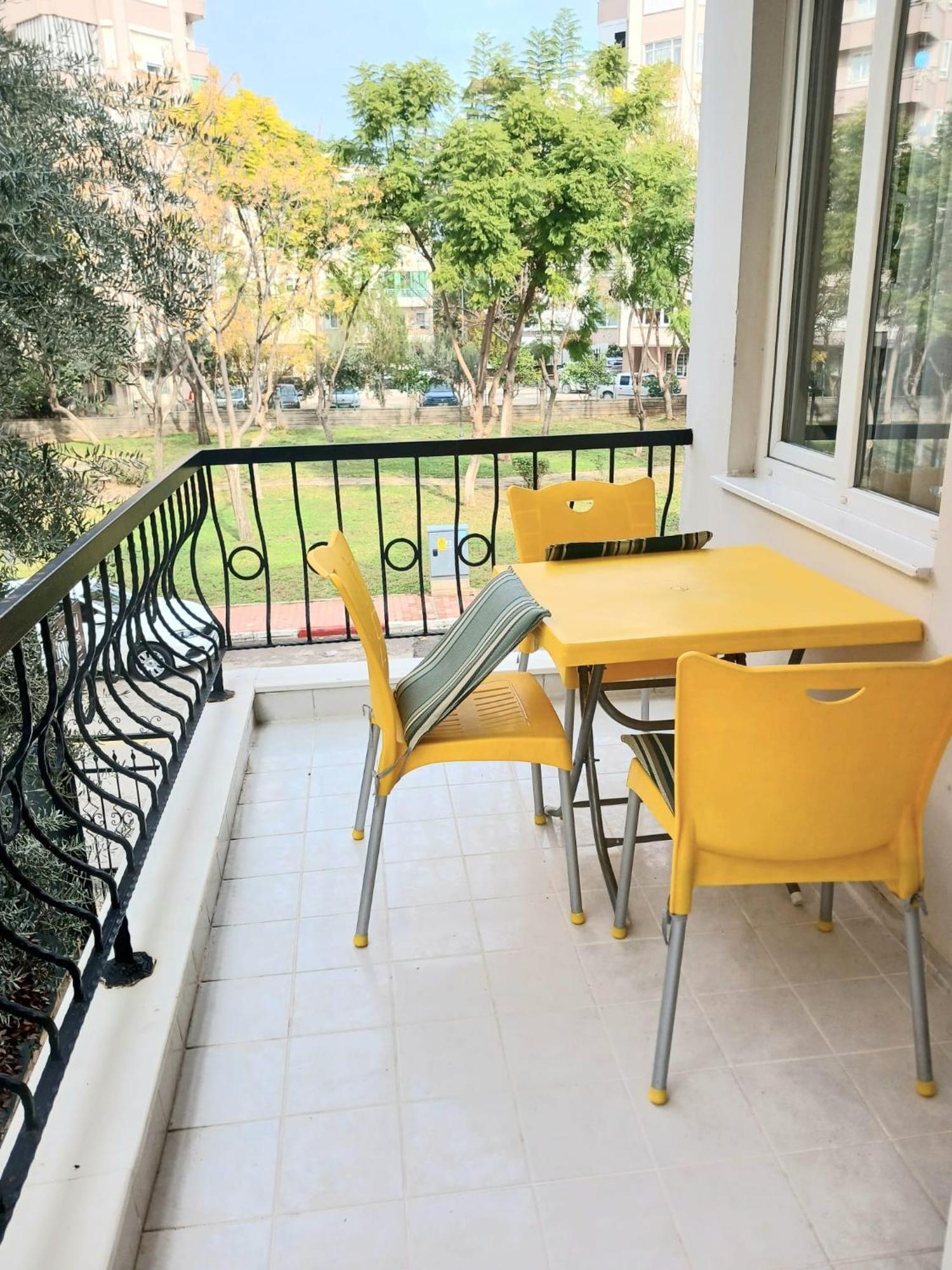 The U Homes Appartement Antalya