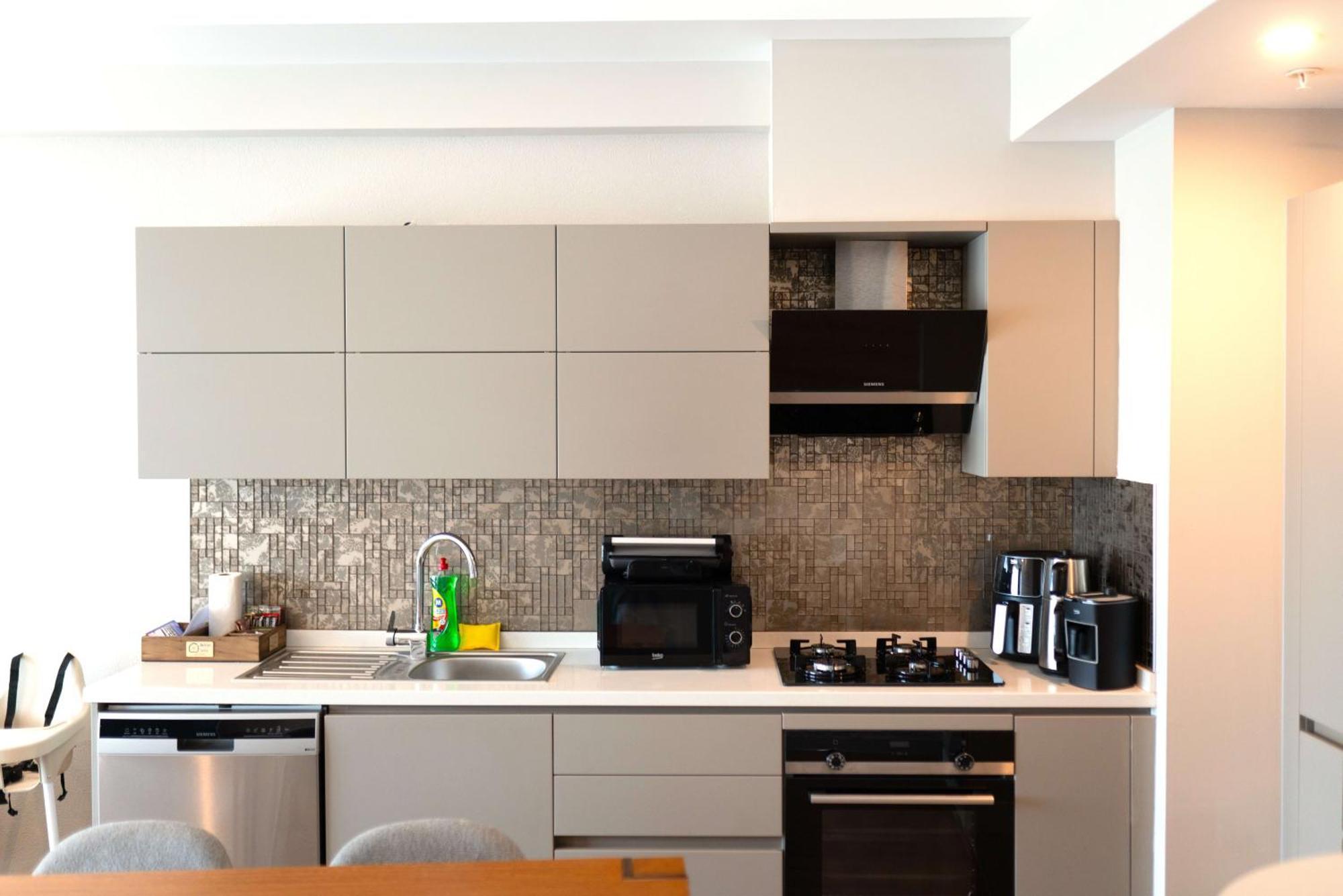 Apartment Sirius Town By Antalyasuites