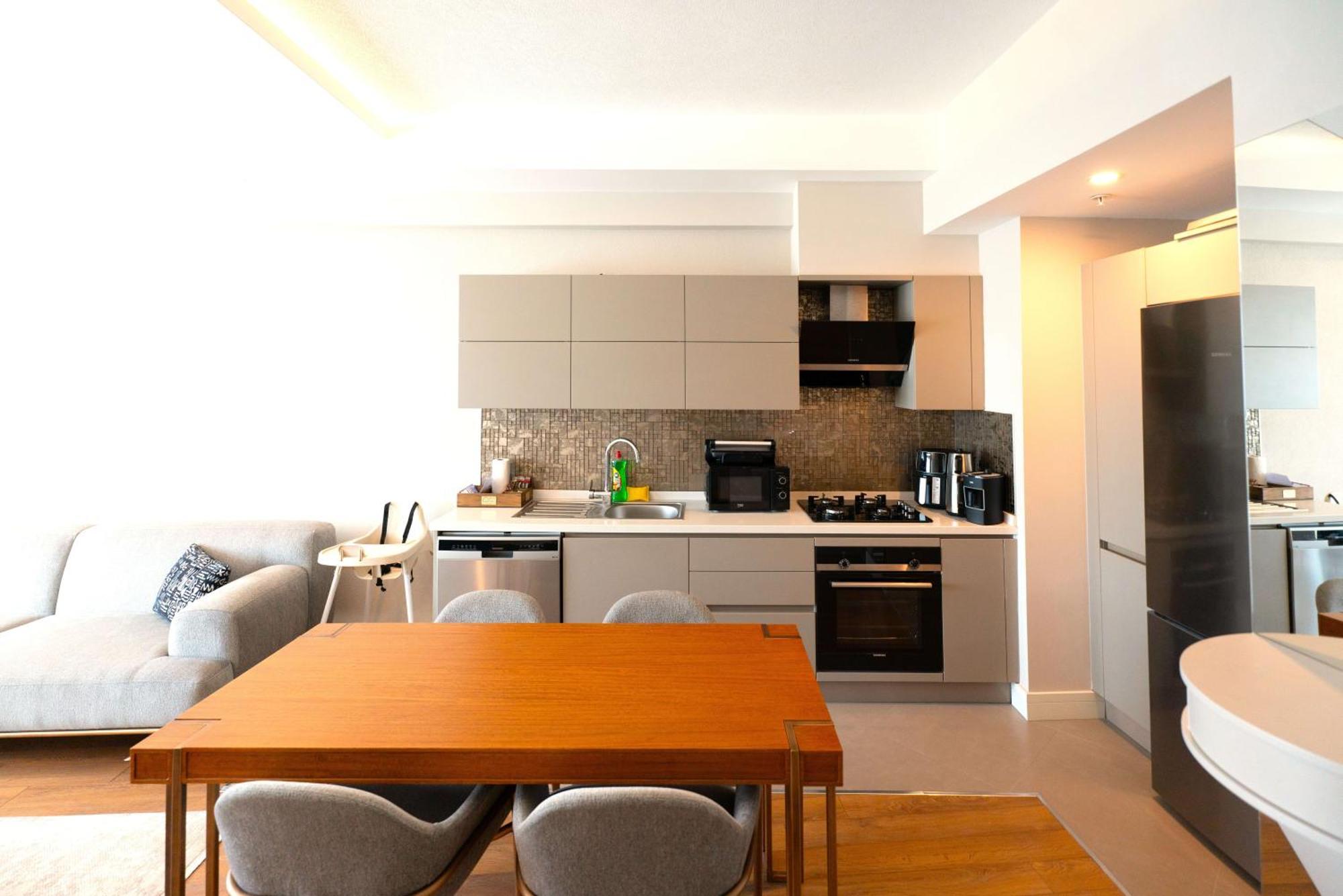 Sirius Town By Antalyasuites Apartment Antalya