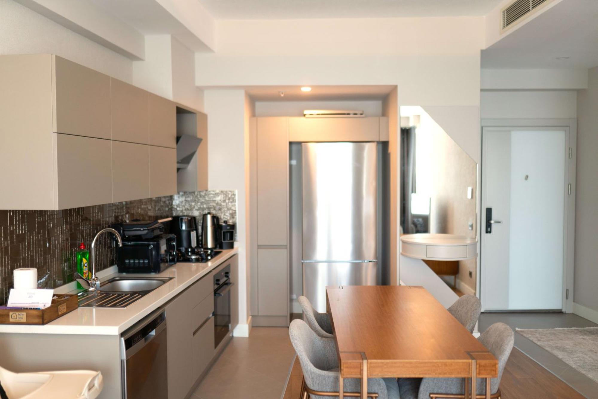 Apartment Sirius Town By Antalyasuites Antalya