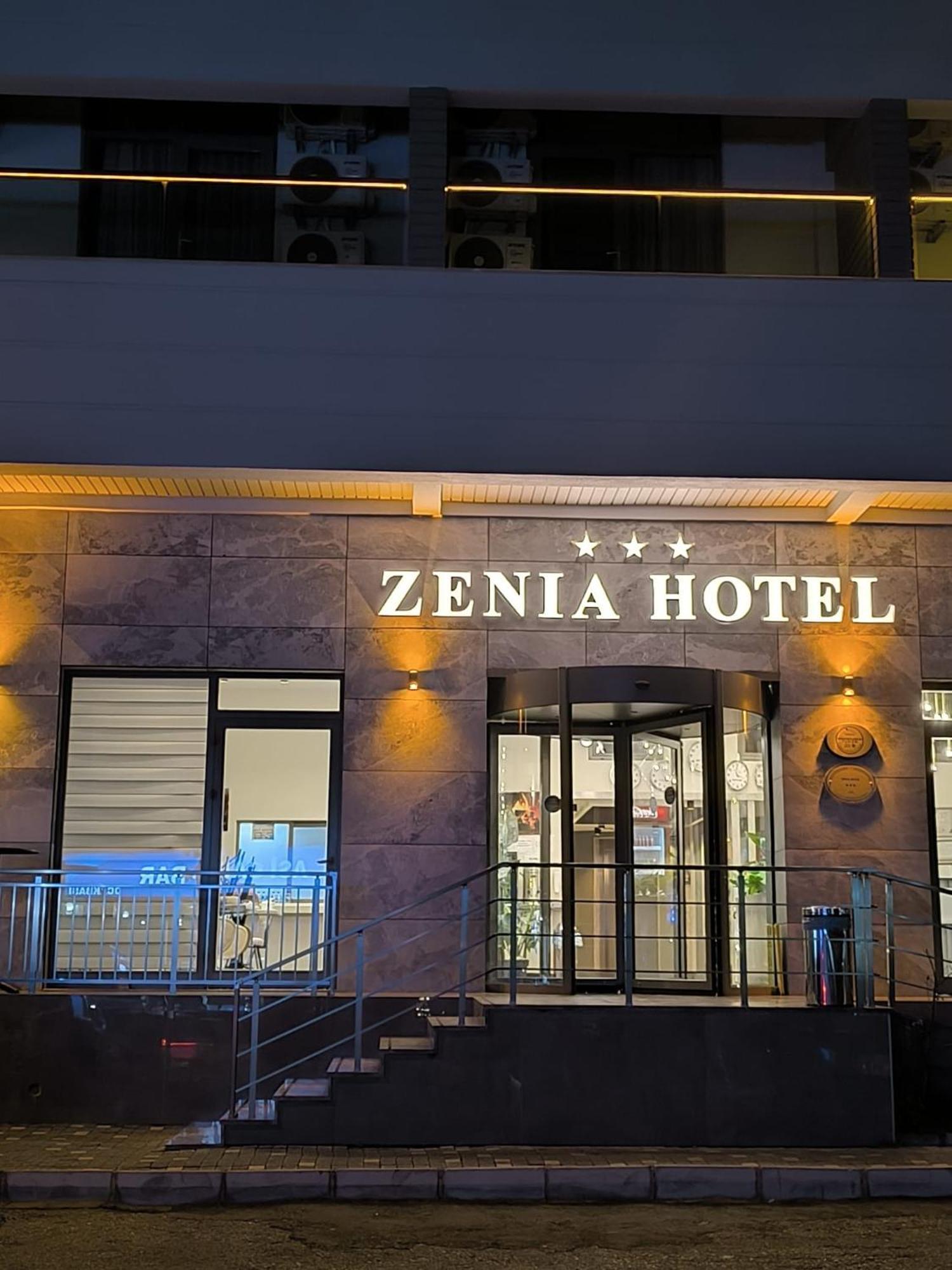 Zenia