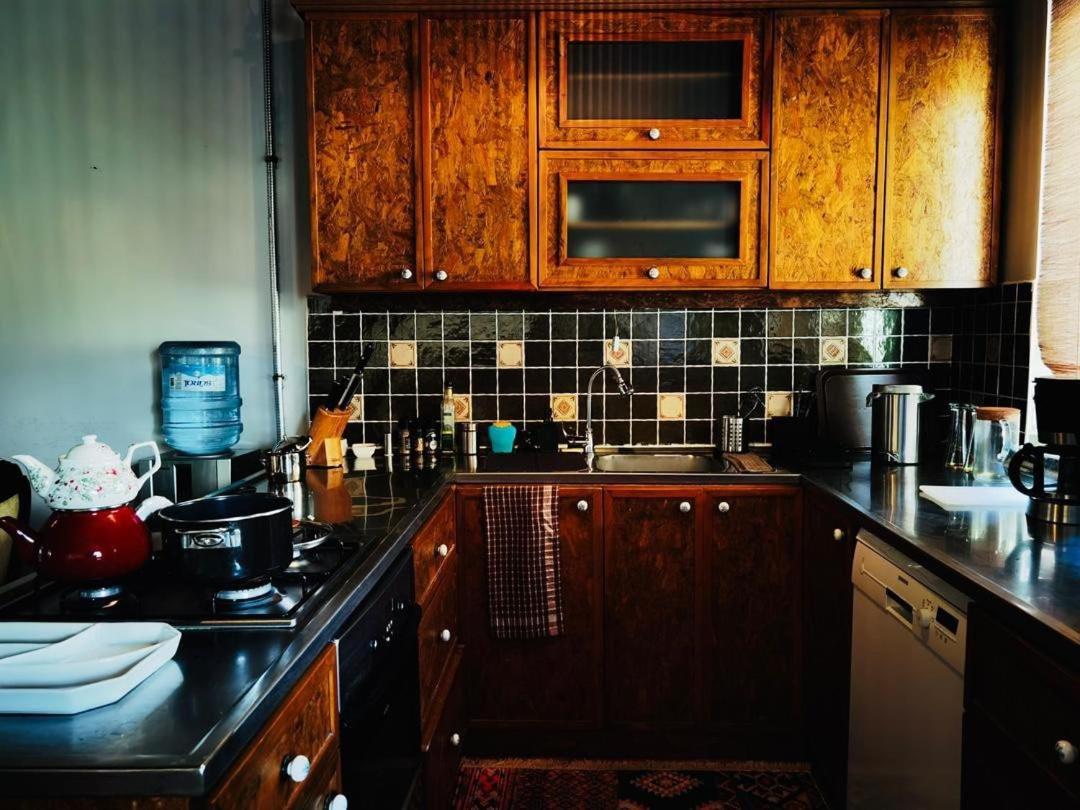 Kaleici Gorgeous Location Detached House With Detached Garden Antalya