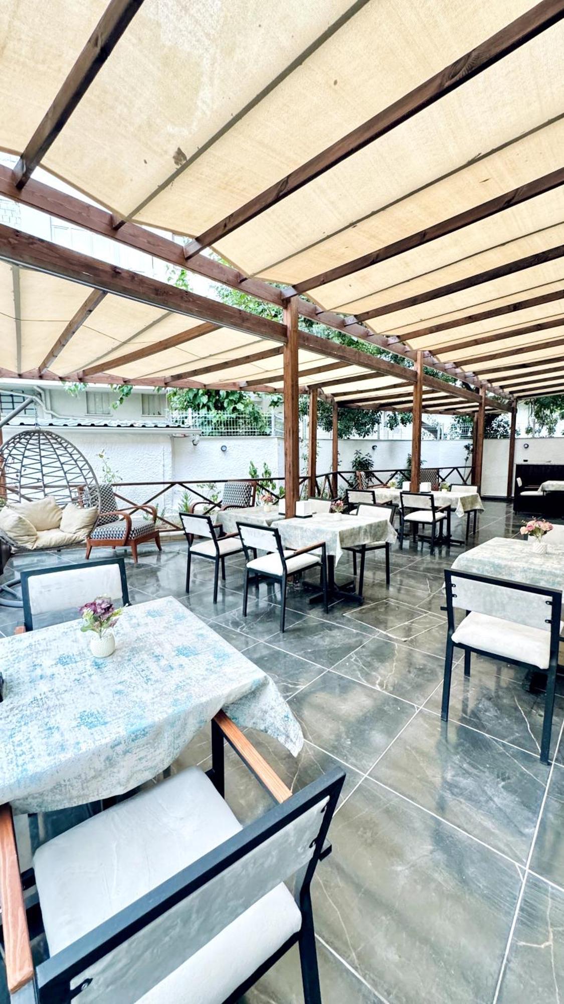 Toprak Otel Antalya