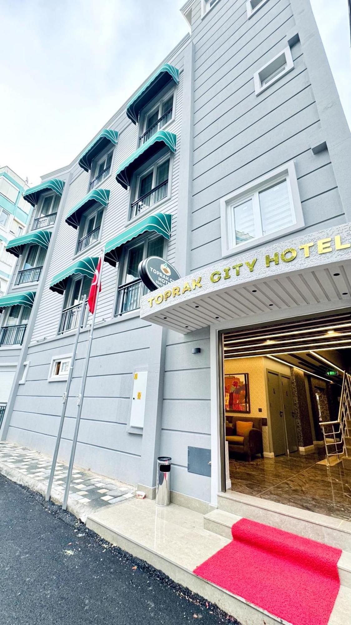 Otel Toprak