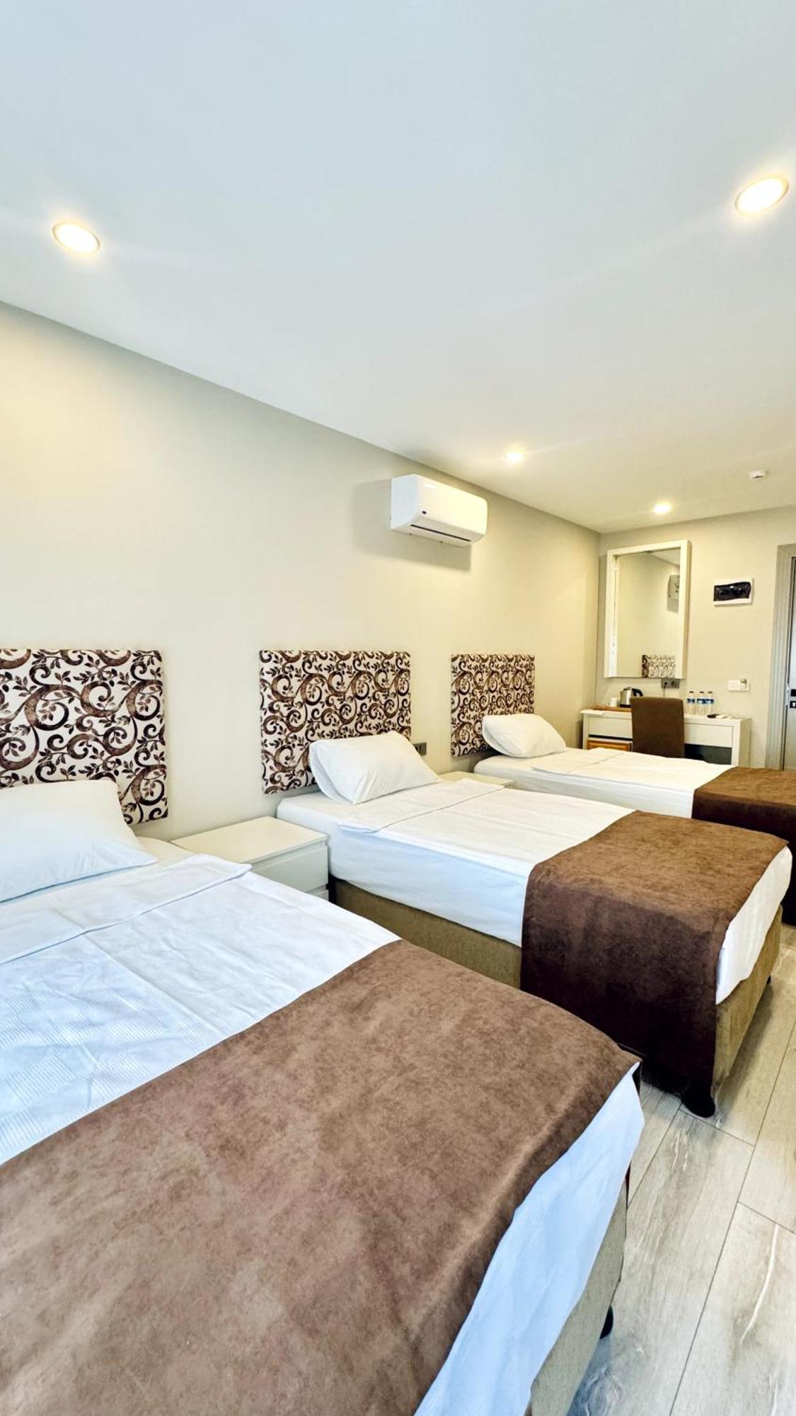 Toprak Otel Antalya