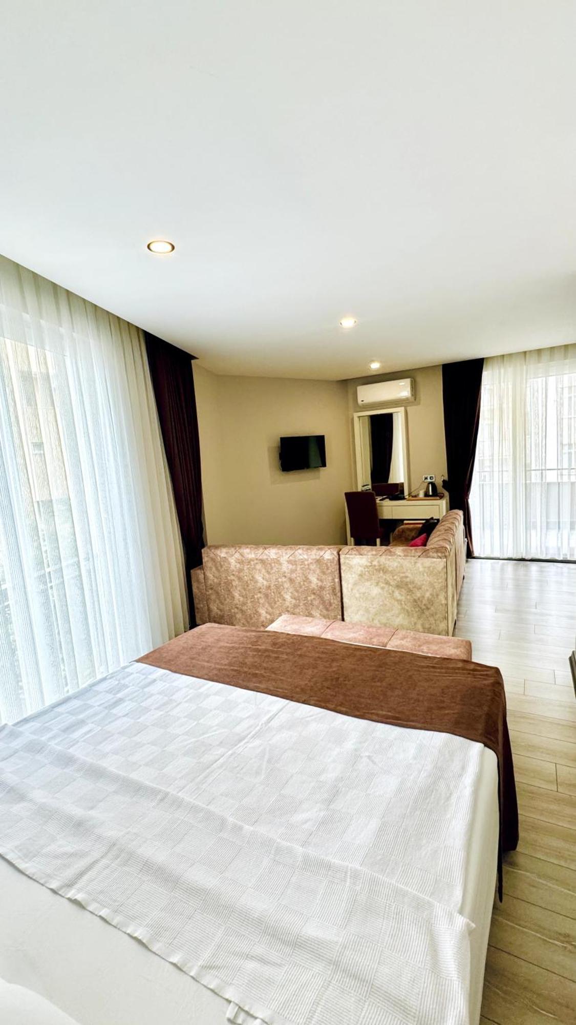 Otel Toprak Antalya