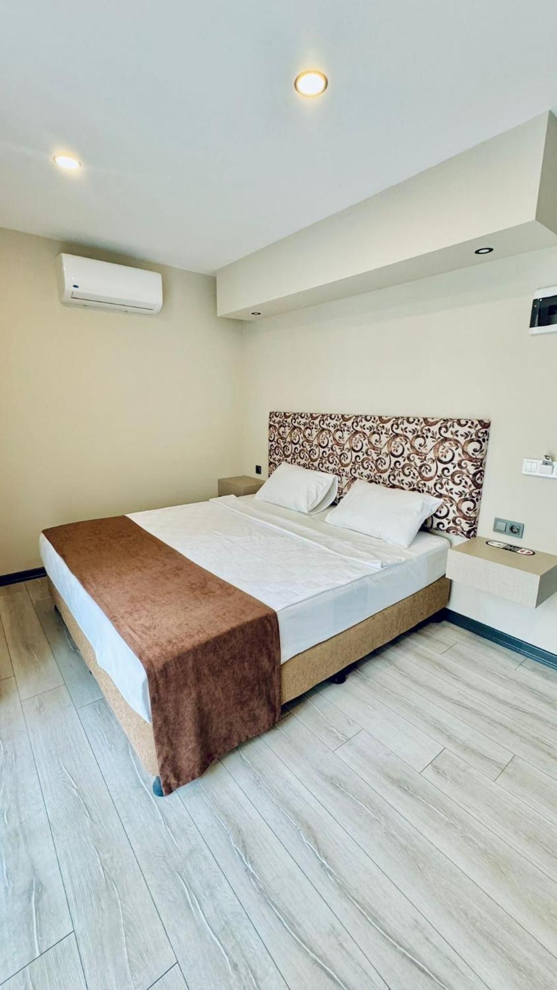 Toprak Otel Antalya