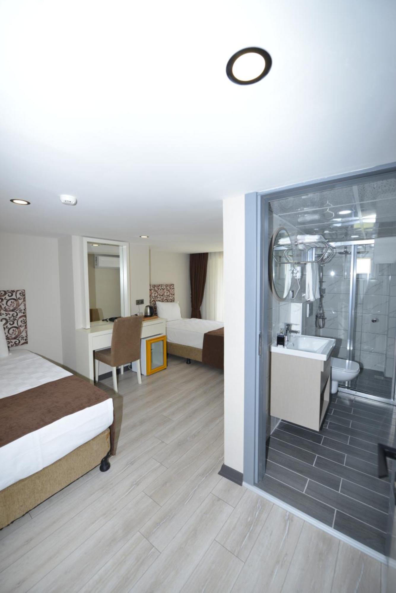 Otel Toprak