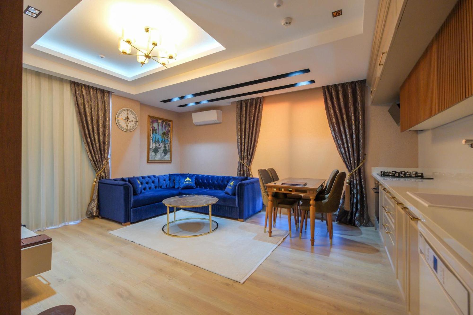 Elysium Deluxe Otel Antalya