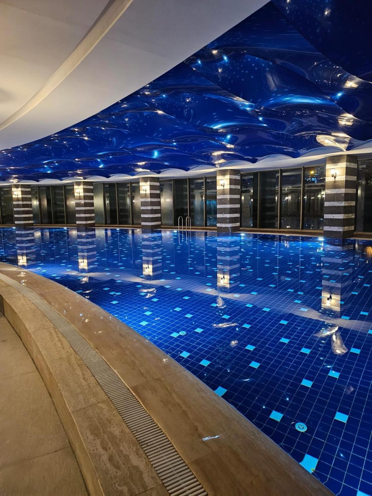 Apartment Sirius Town By Antalyasuites Antalya