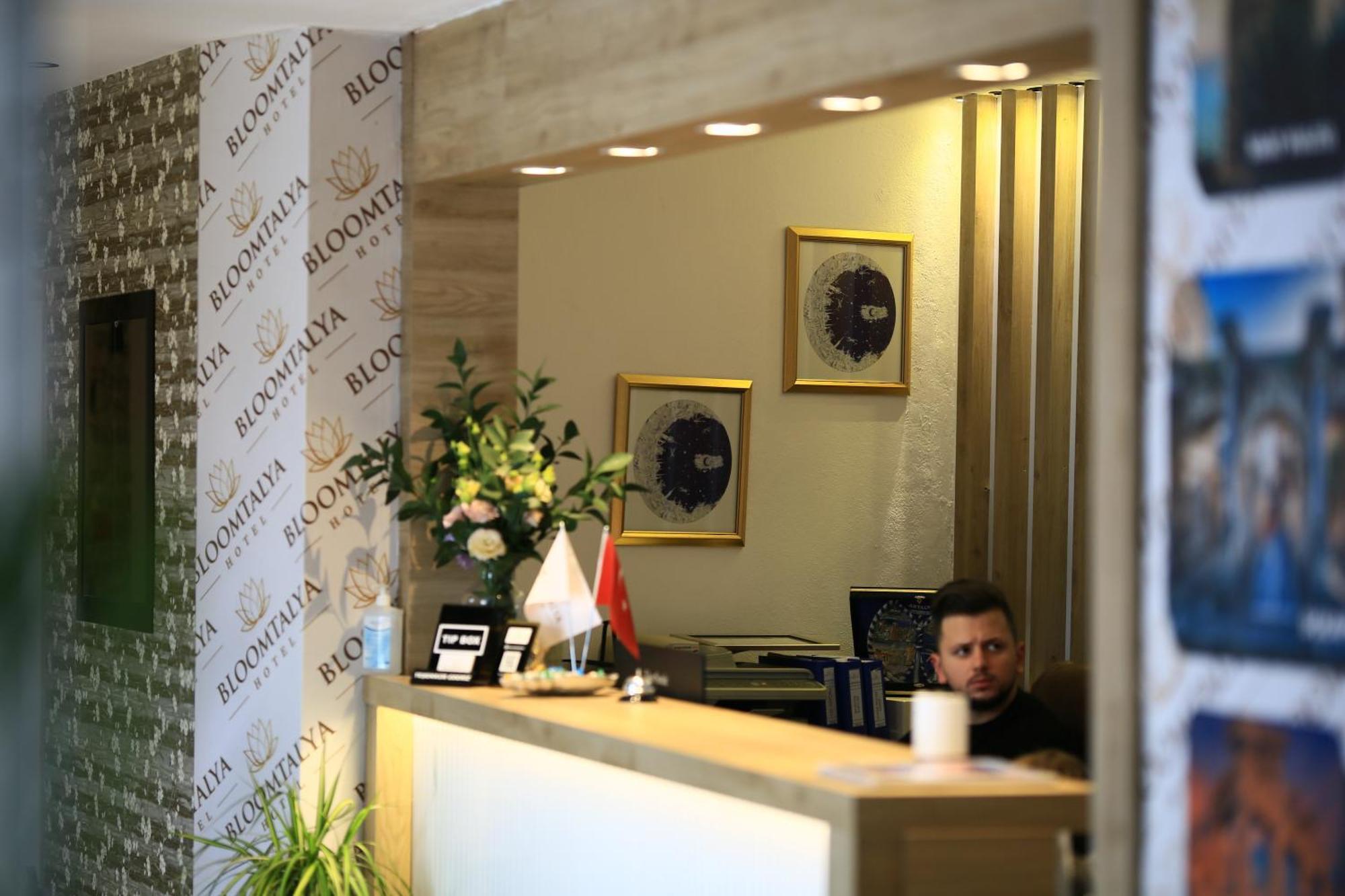 Bloomtalya Hotel Antalya