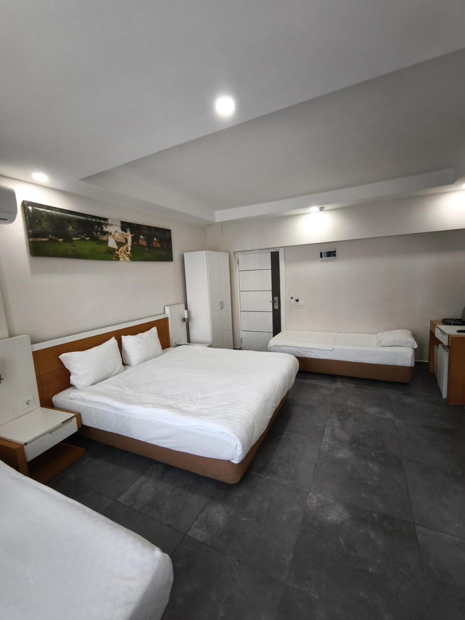Oda ve Kahvaltı Babil Butik 3*