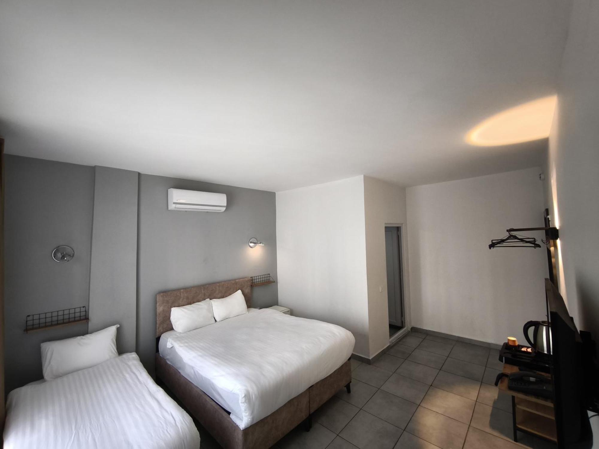 Oda ve Kahvaltı Babil Butik 3*