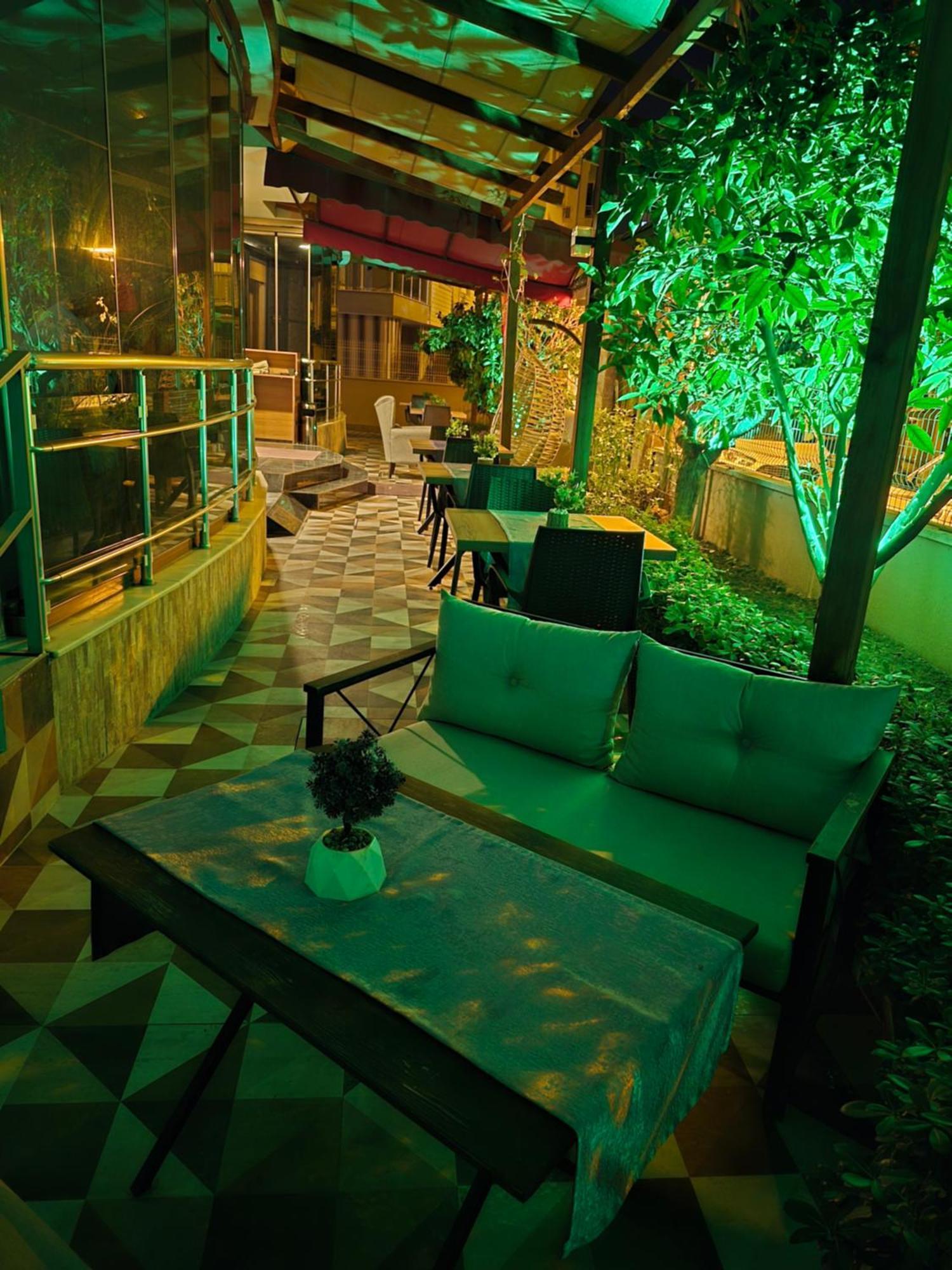Apartment Toprak *