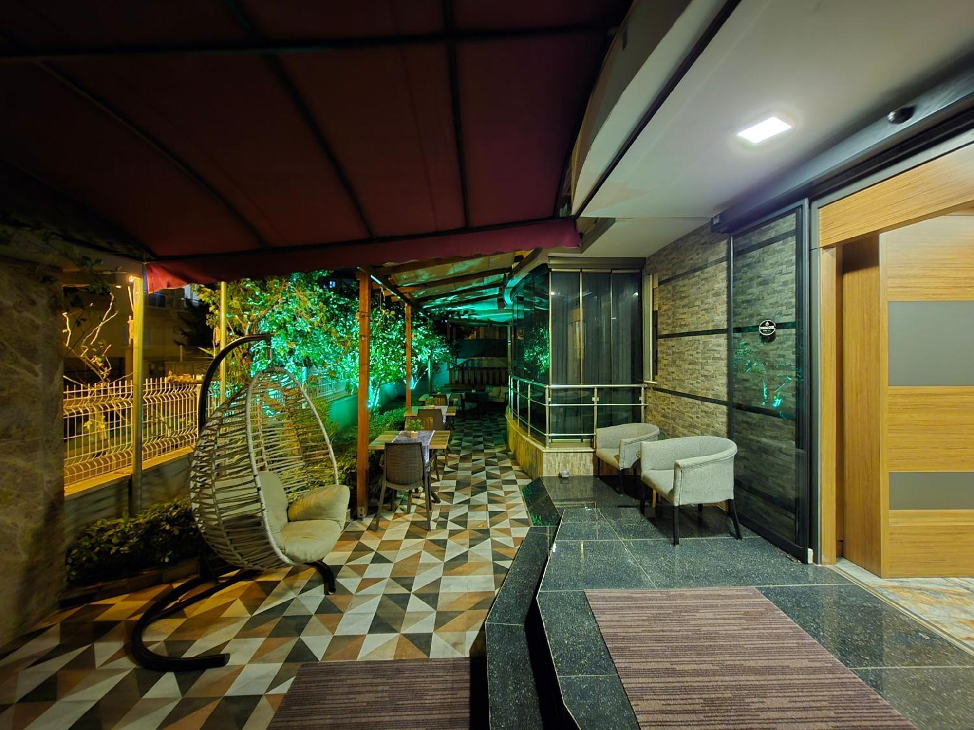 Toprak Apartment *