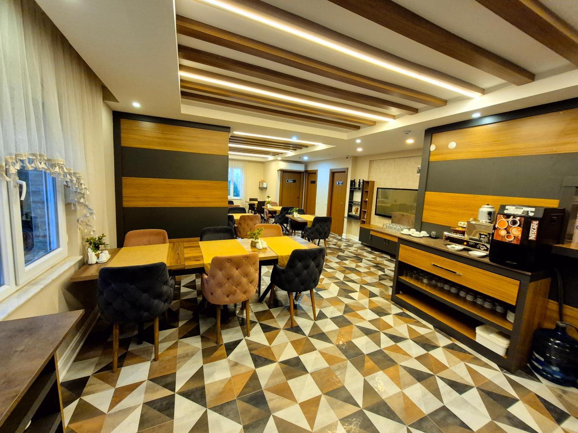 Apartment Toprak *