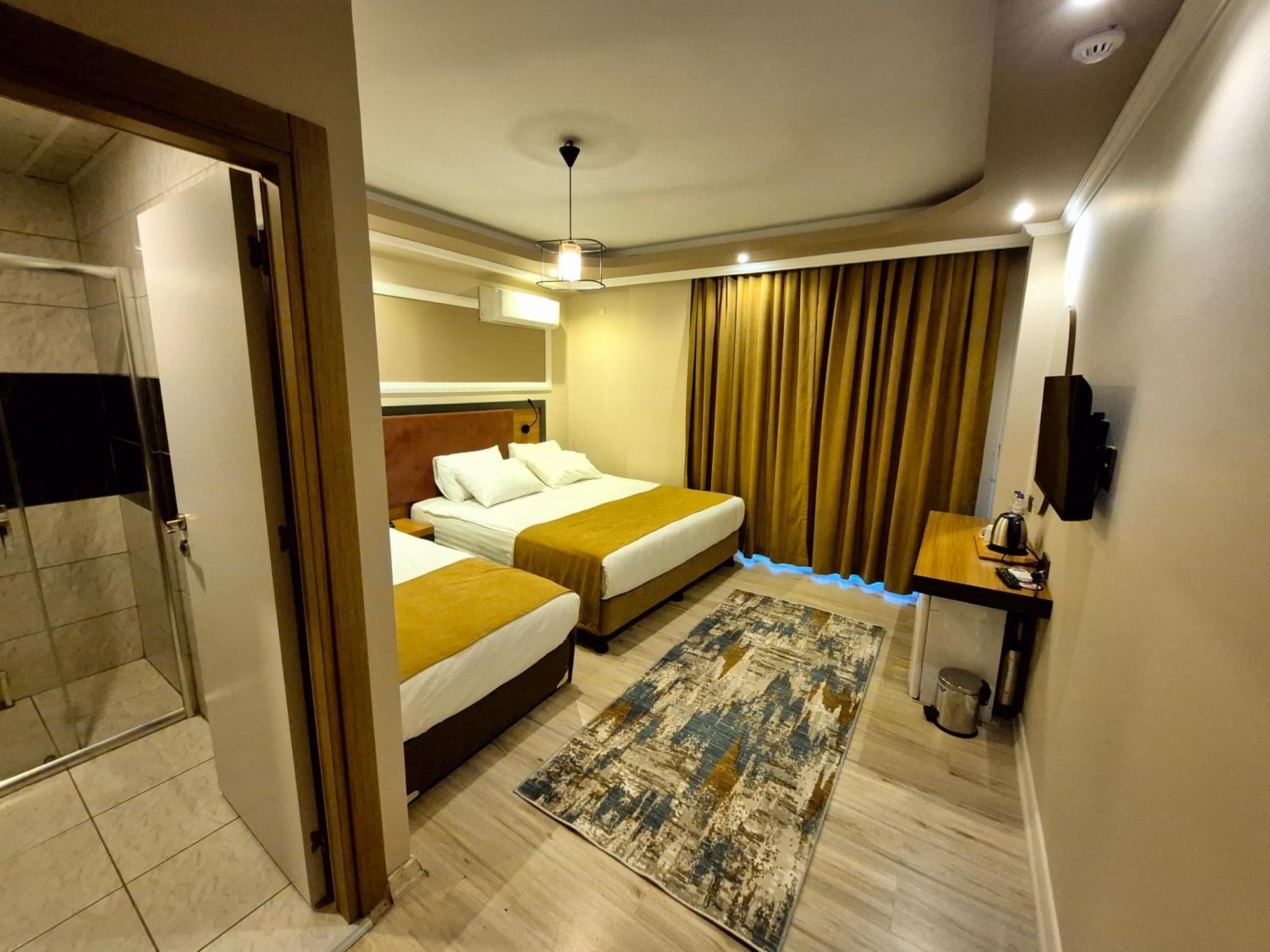 Apartment Toprak Antalya