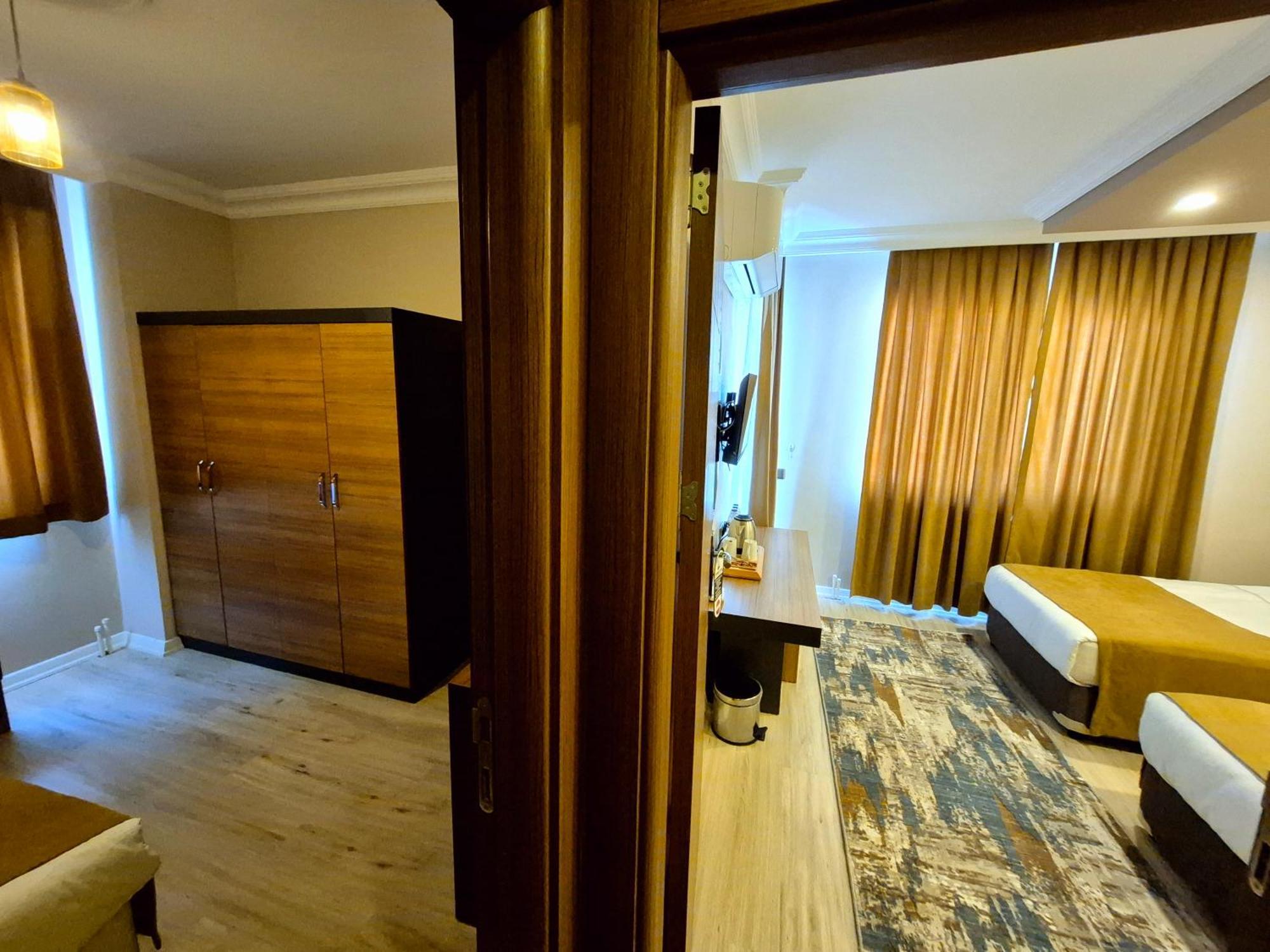 Apartment Toprak