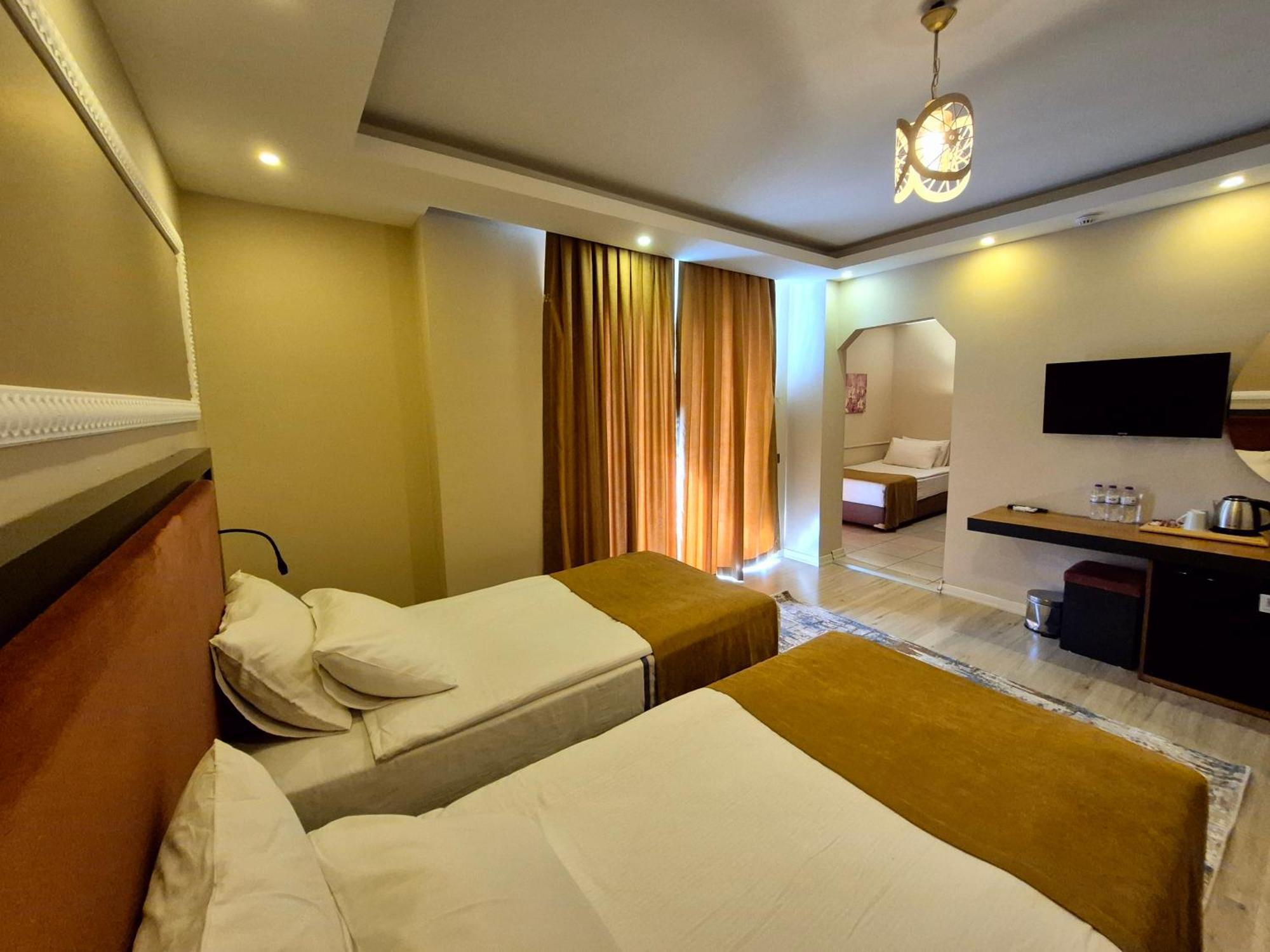 Apartment Toprak