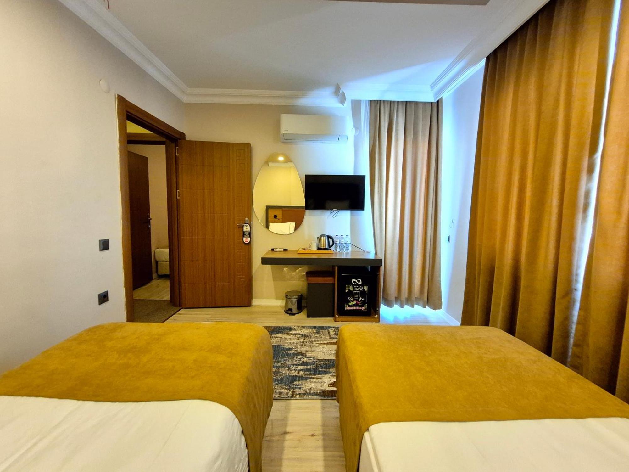 Toprak Apartment *