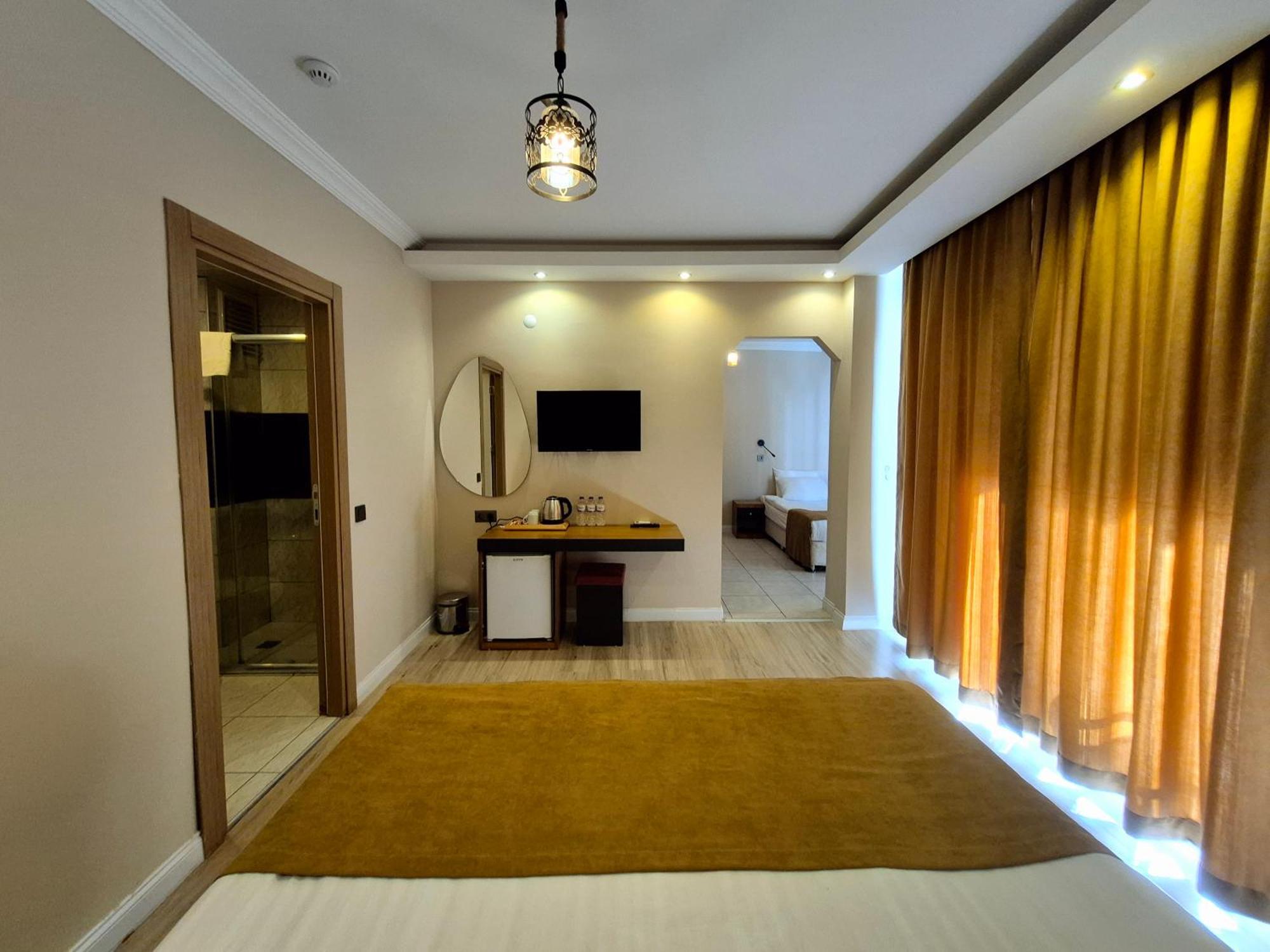 Toprak Apartment *