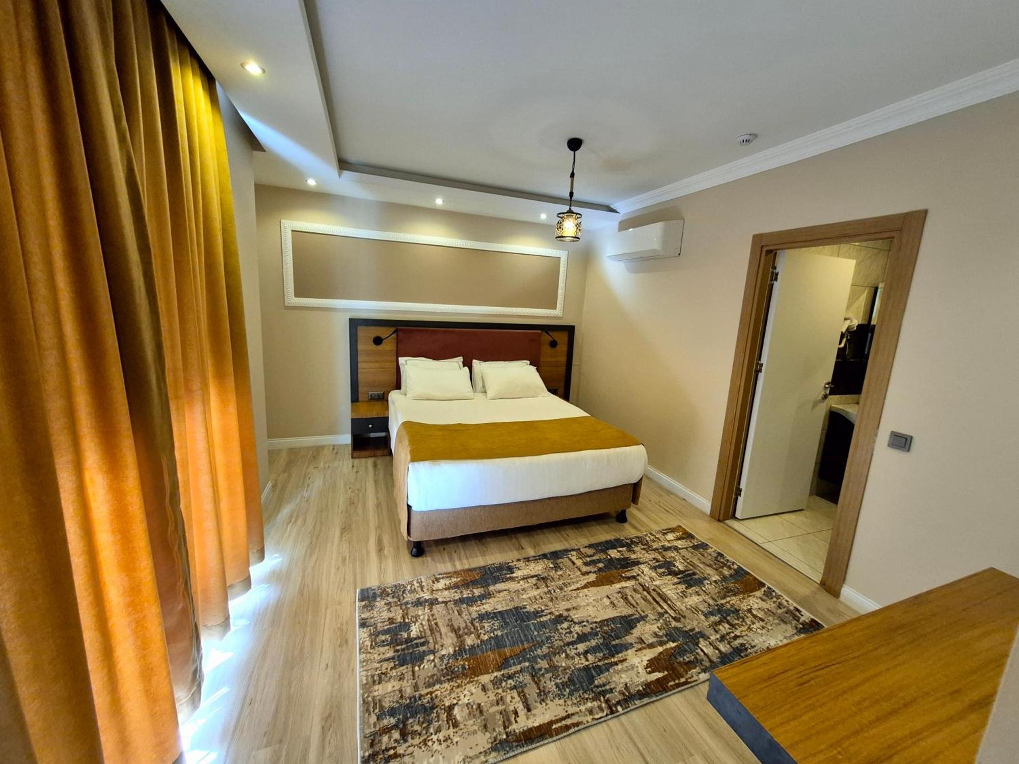 Apartment Toprak *
