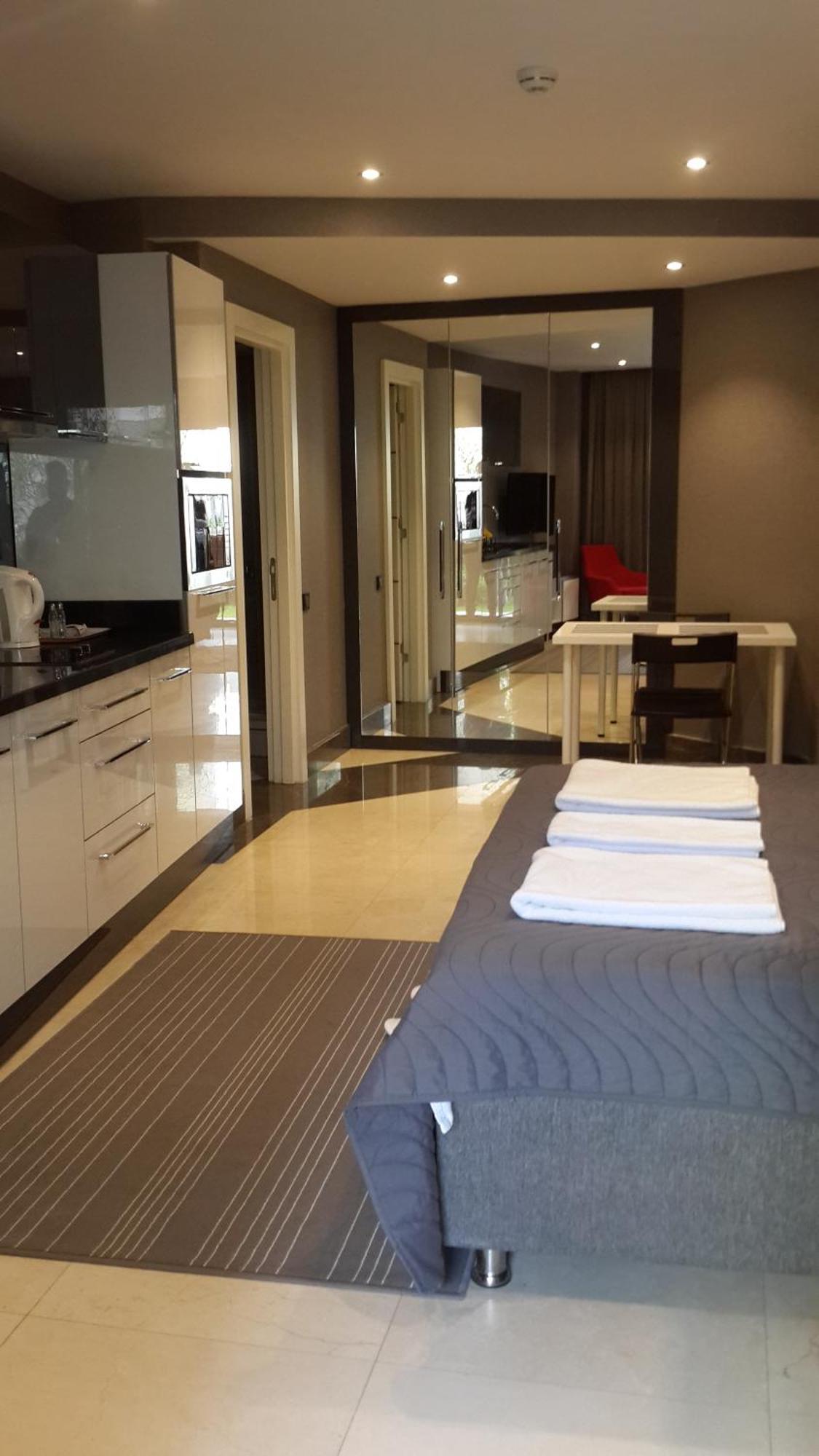 Bmk Apart Otel