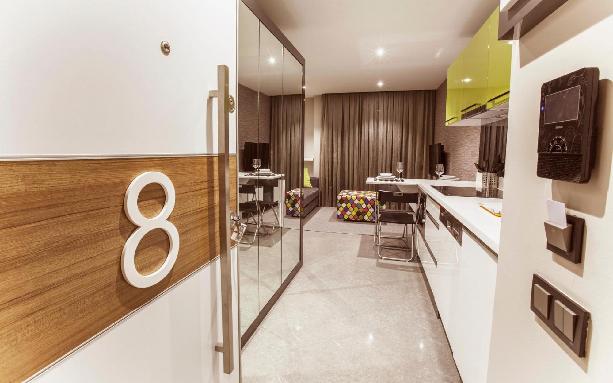 Apart Otel Bmk *